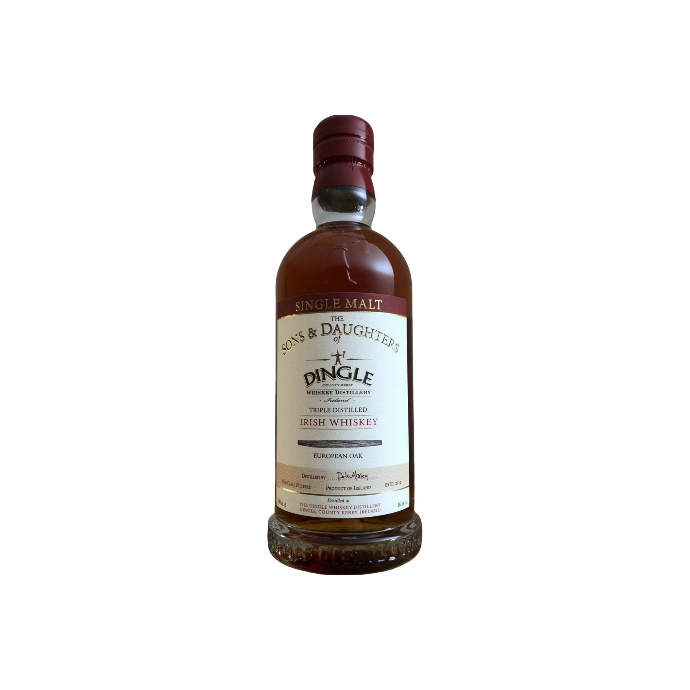 Dingle Irish-Whiskey.de