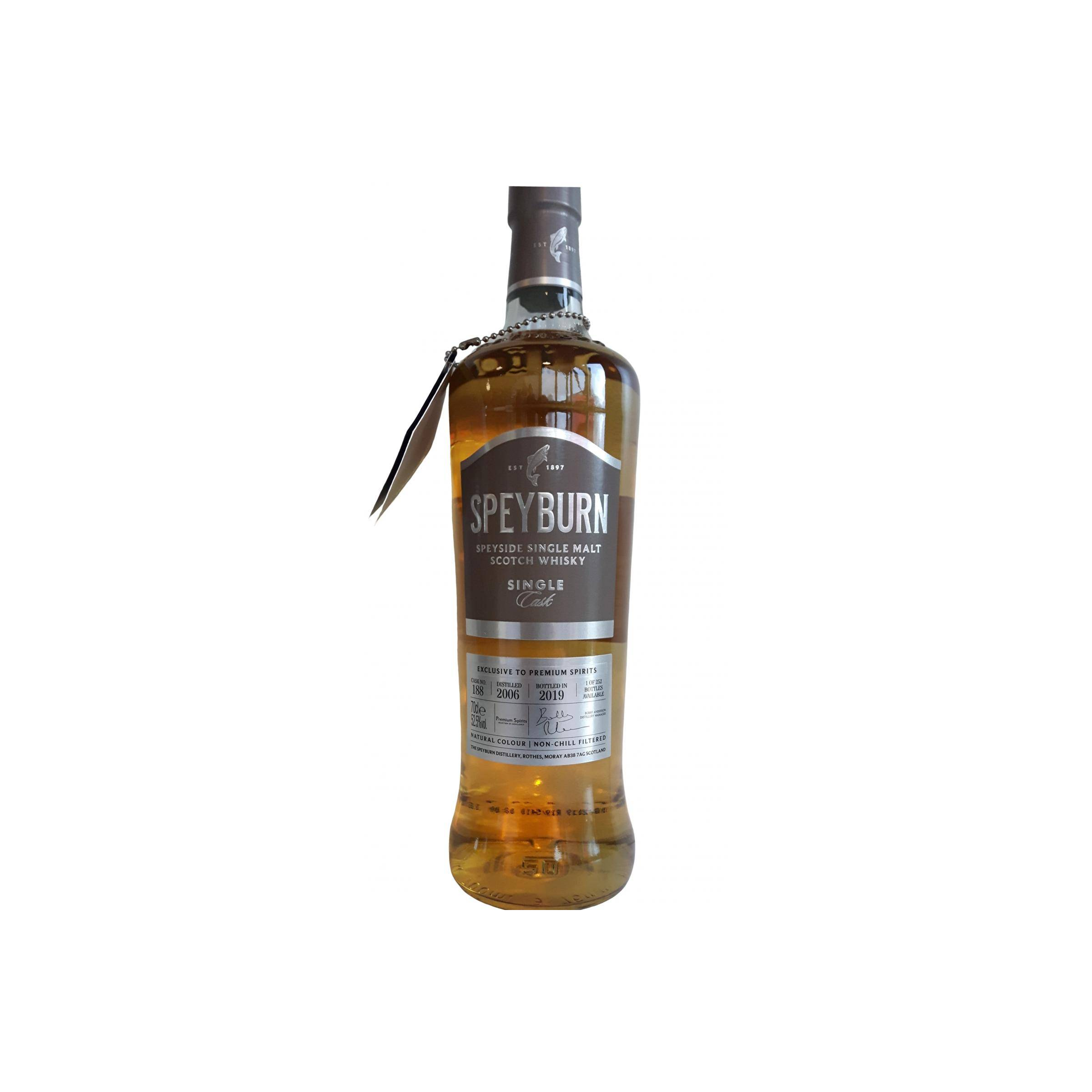 Spey Single Cask 2006 13 Years Single Malt Whisky