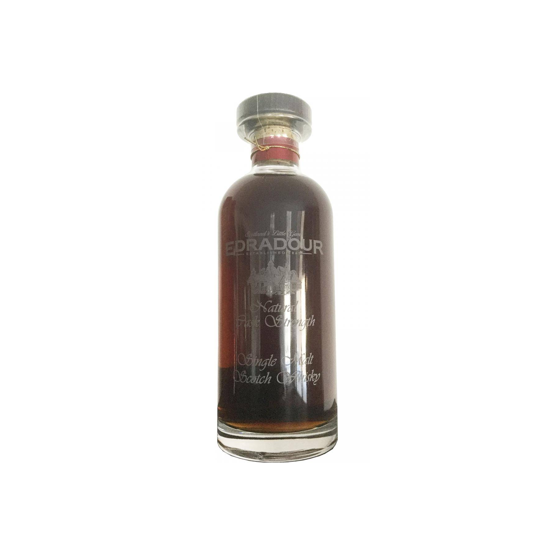 Edradour 2006 12 Years Single Malt Whisky
