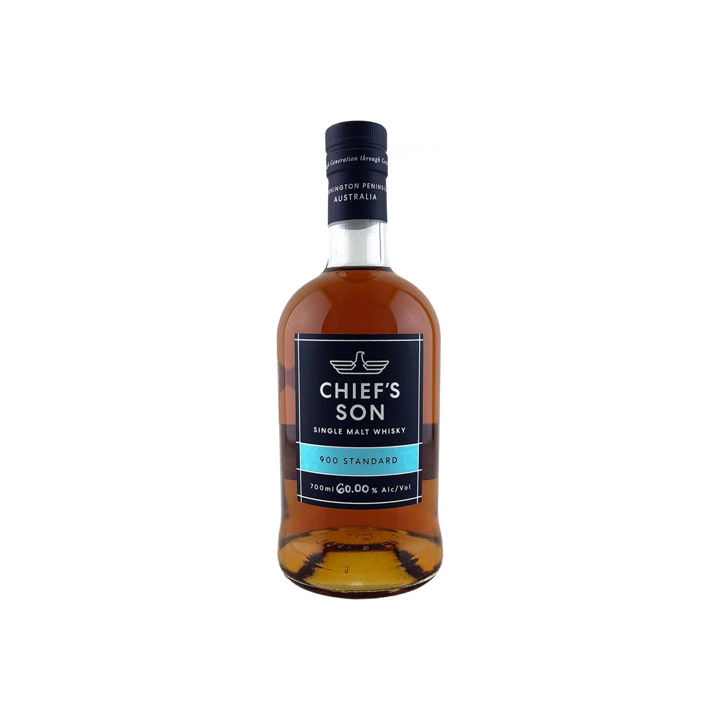 Chief's Son 900 Standard
