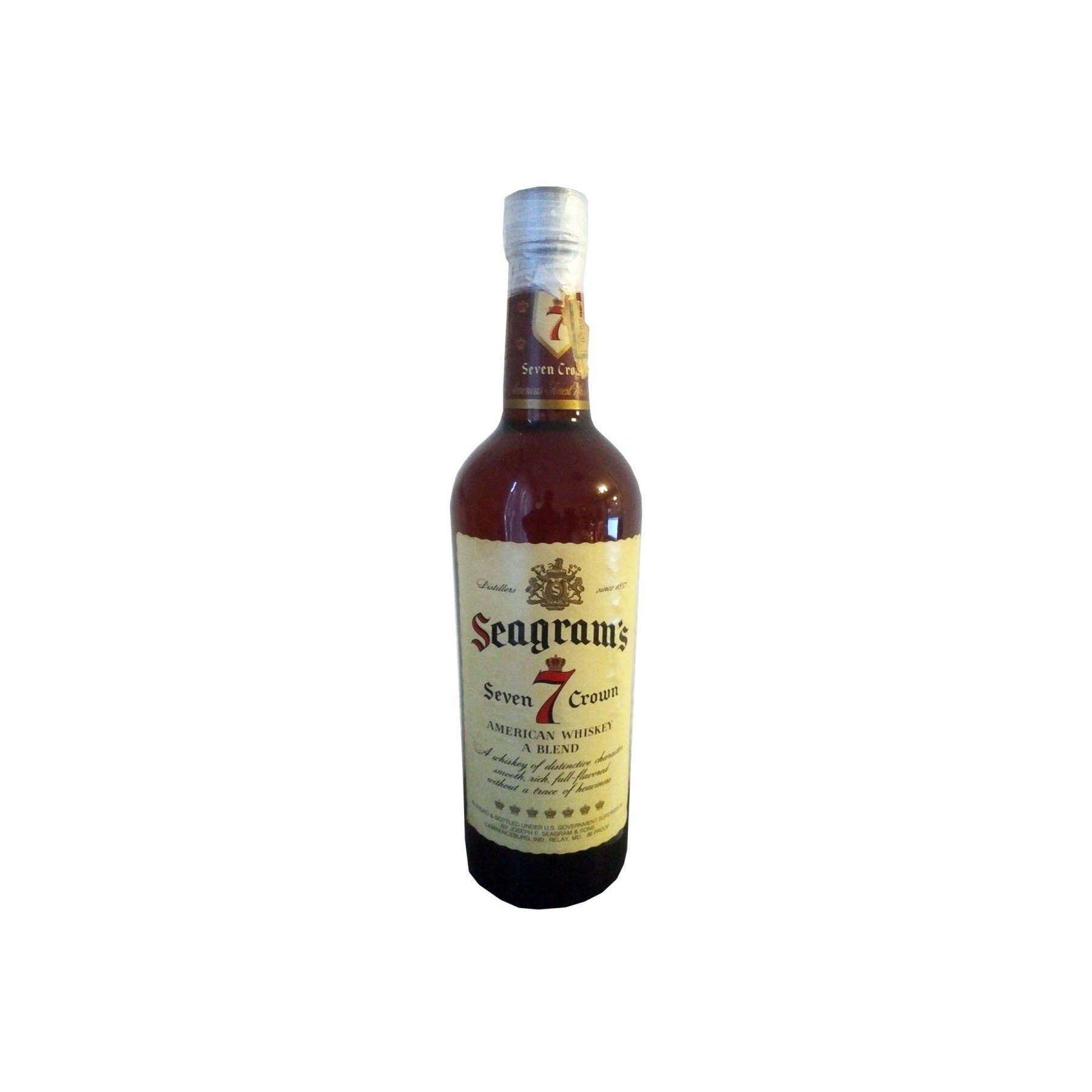 Seagram's 7 Crown
