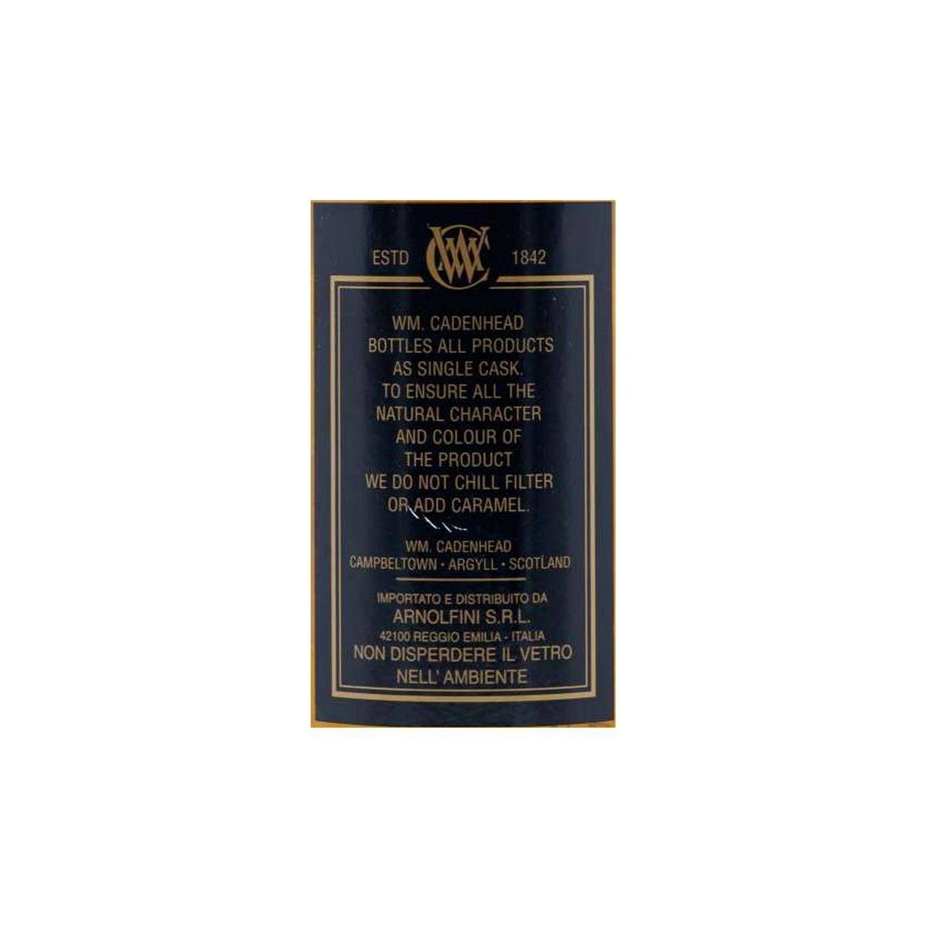 Caol Ila Authentic Collection 1991 15 Years Single Malt Whisky 2