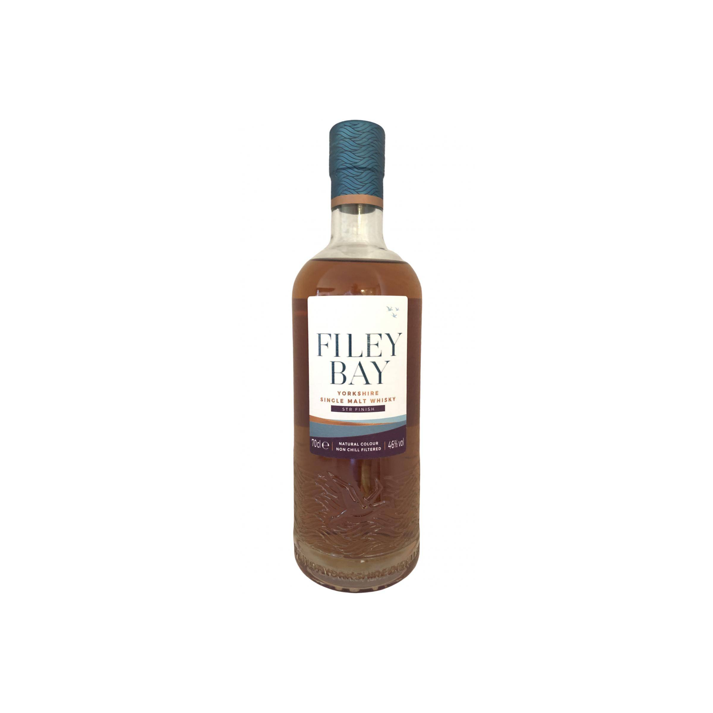 Filey Bay Yorkshire Single Malt Whisky
