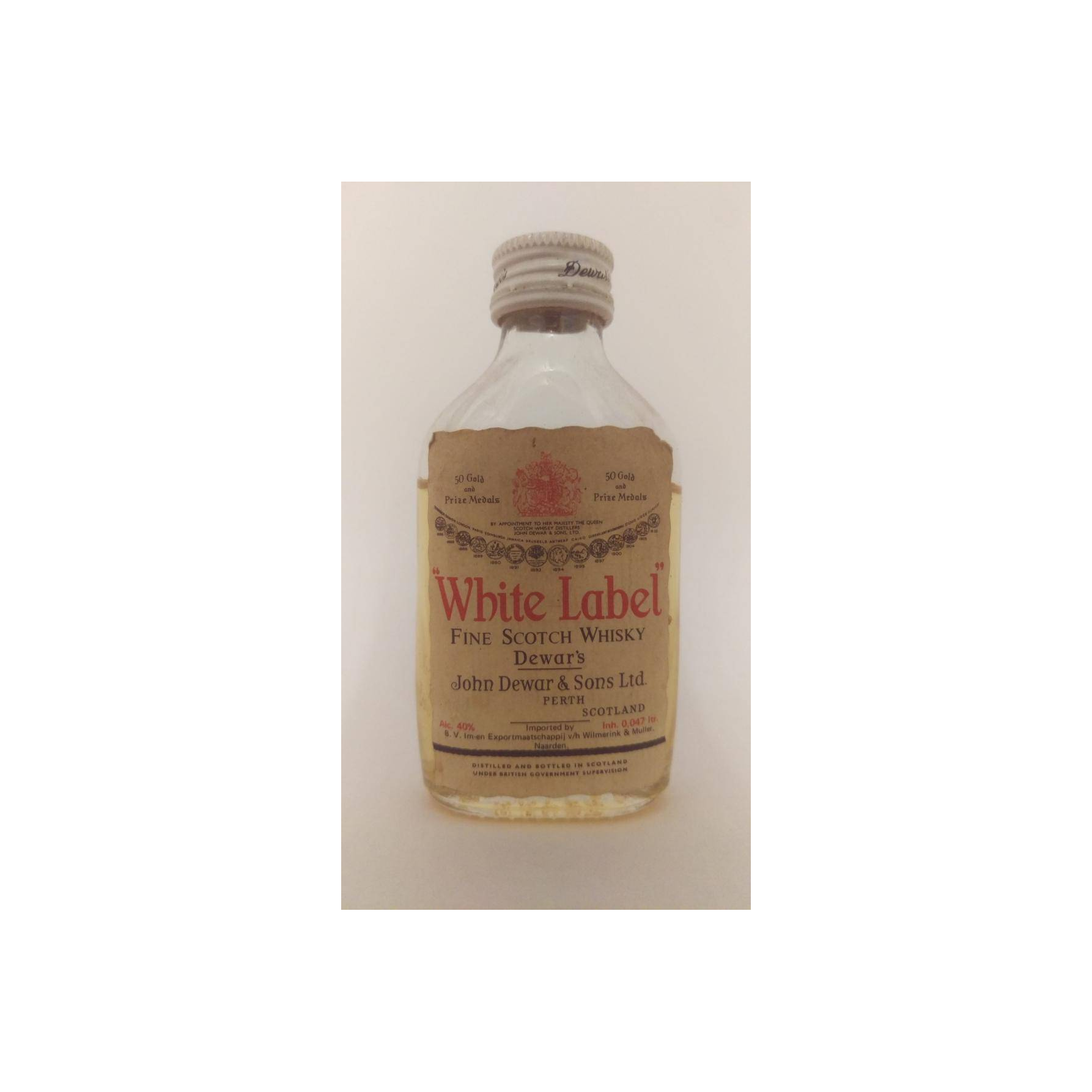 Dewar's White Label 2