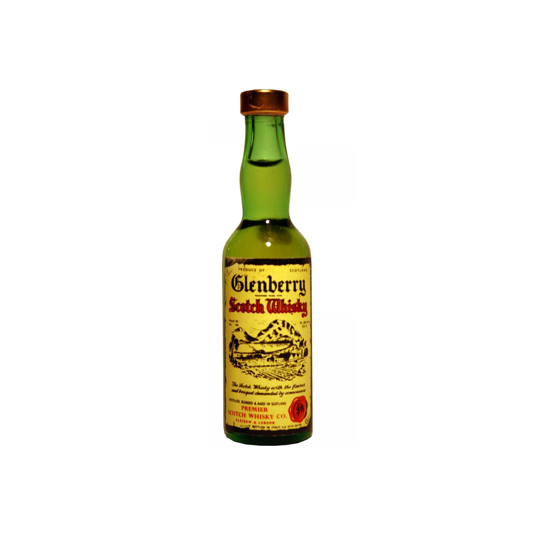 Glenberry Scotch Whisky 2