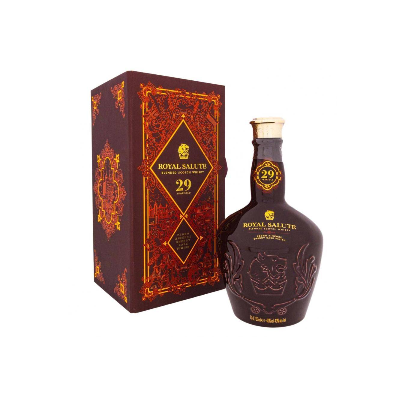 Chivas Regal 29 Years Blended Whisky 2