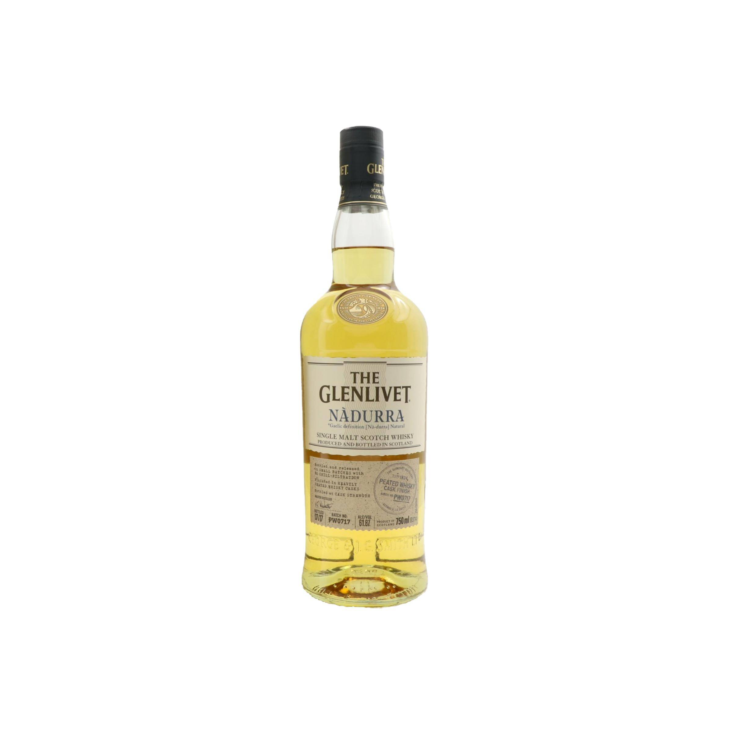 The Glenlivet Single Malt Whisky