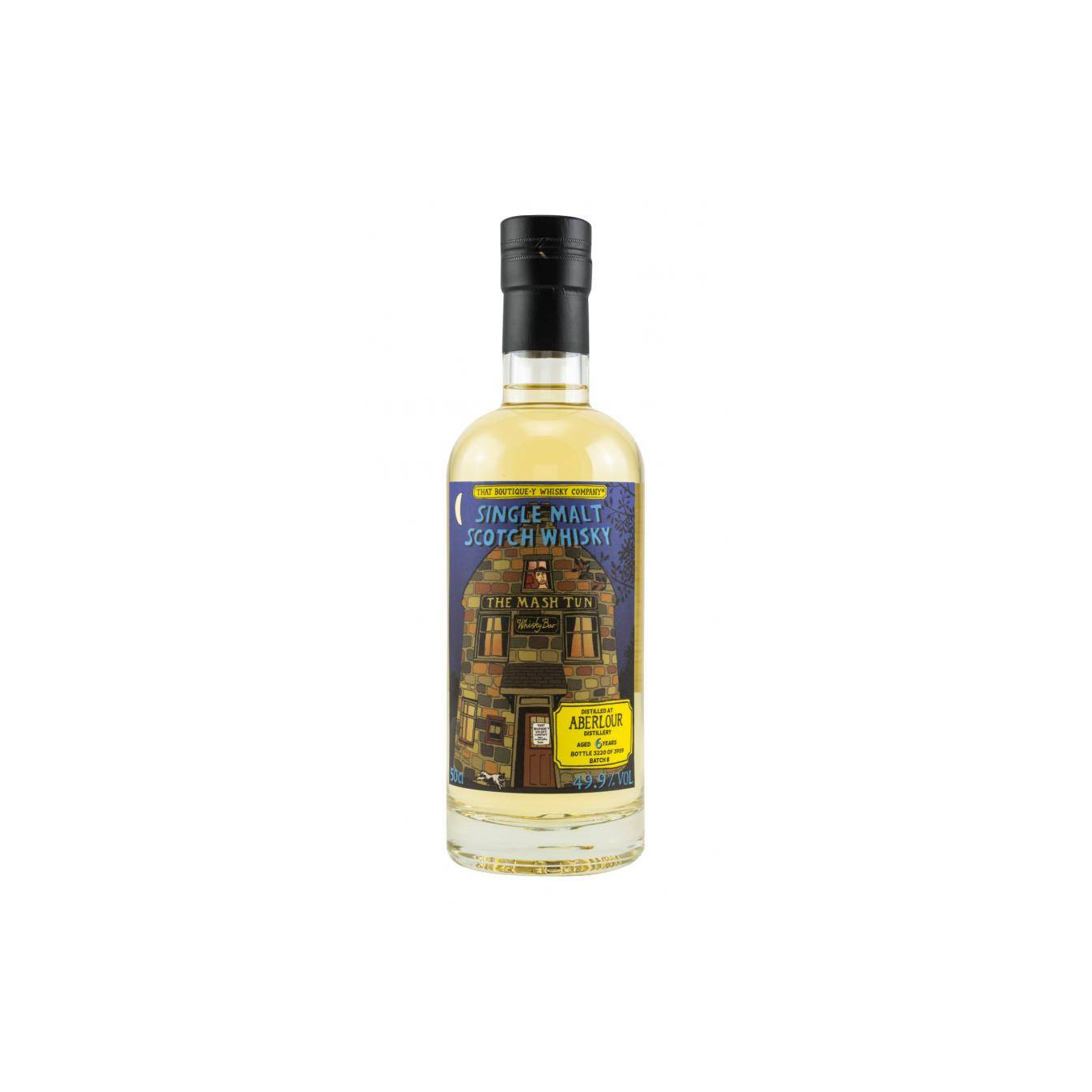 Aberlour 6 Years Single Malt Whisky 2