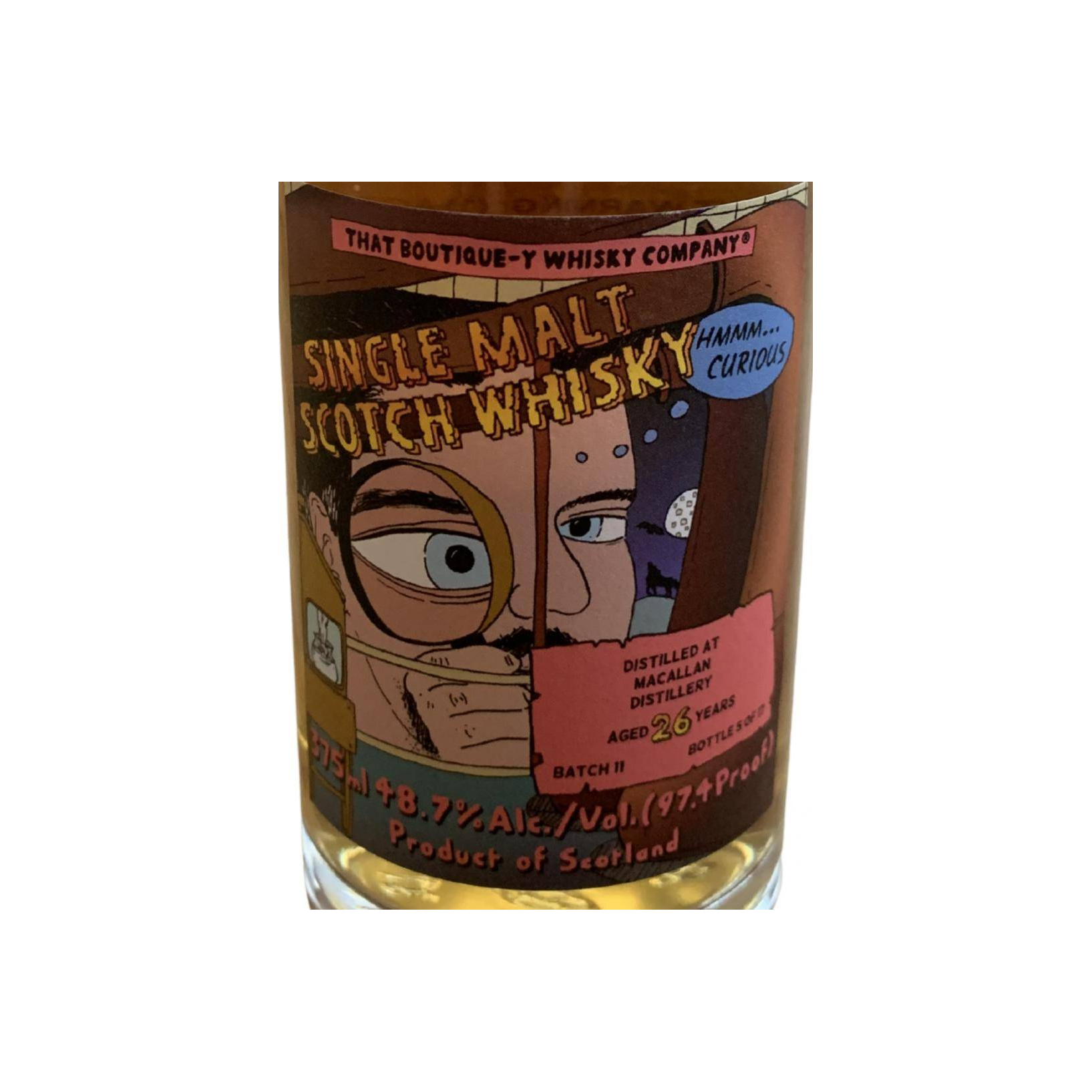 The Macallan 26 Years Single Malt Whisky 2