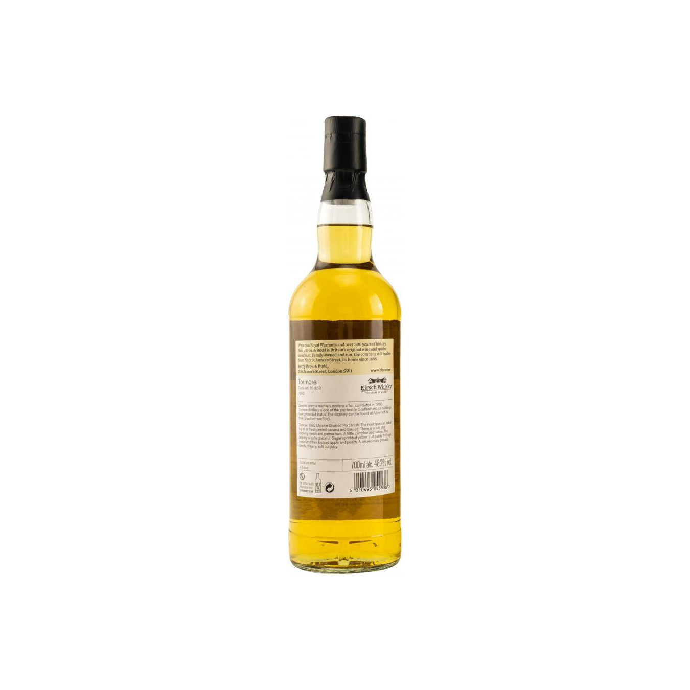 Tormore 1992 26 Years Single Malt Whisky 2
