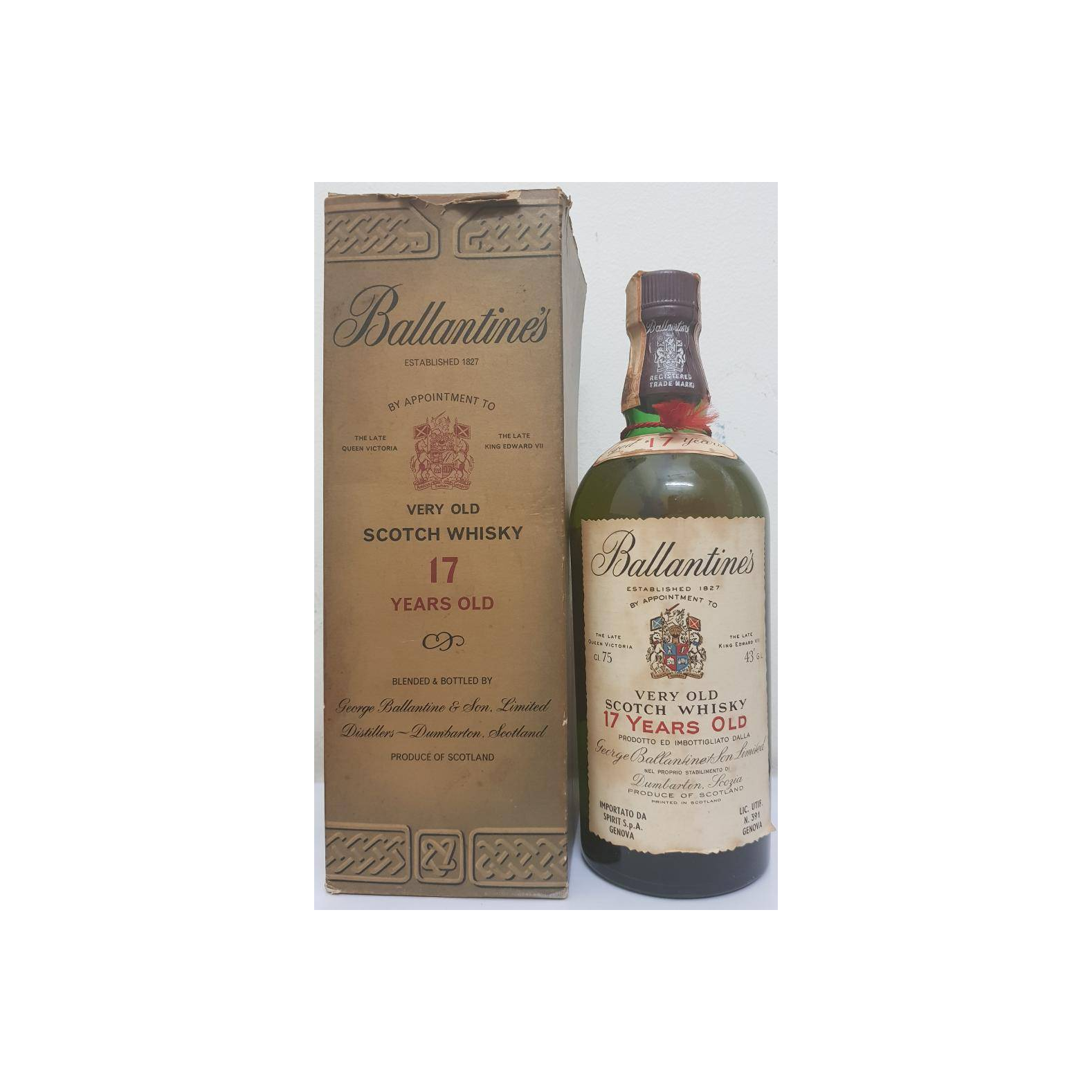 Ballantine's 17-year-old 2