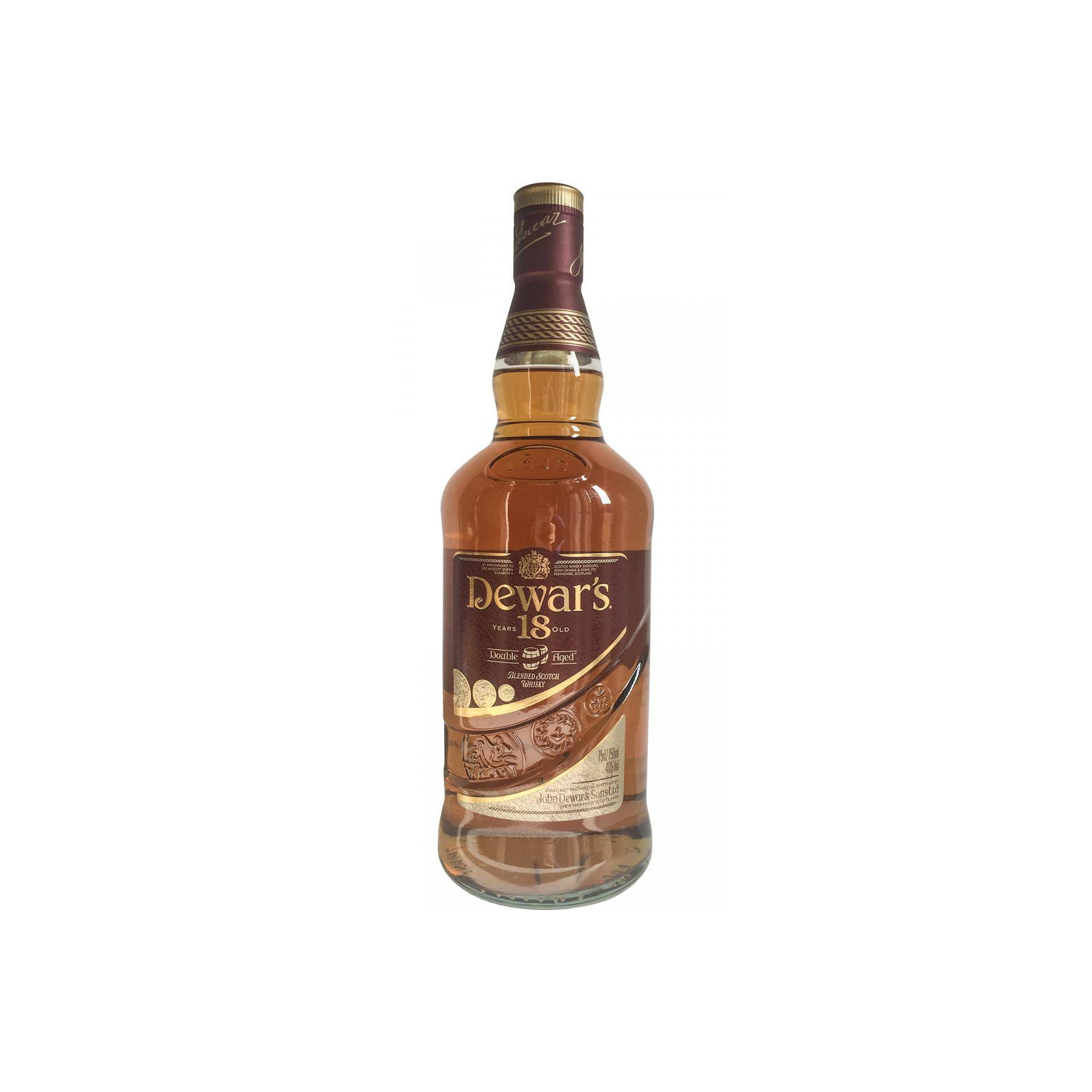 Aberfeldy 18 Years Blended Whisky