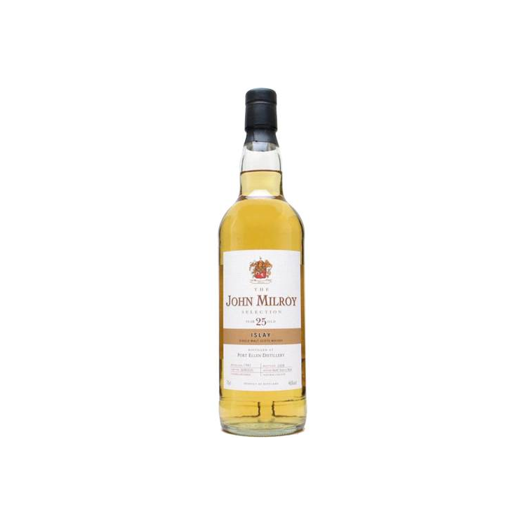 Port Ellen 1982 25 Years Single Malt Whisky