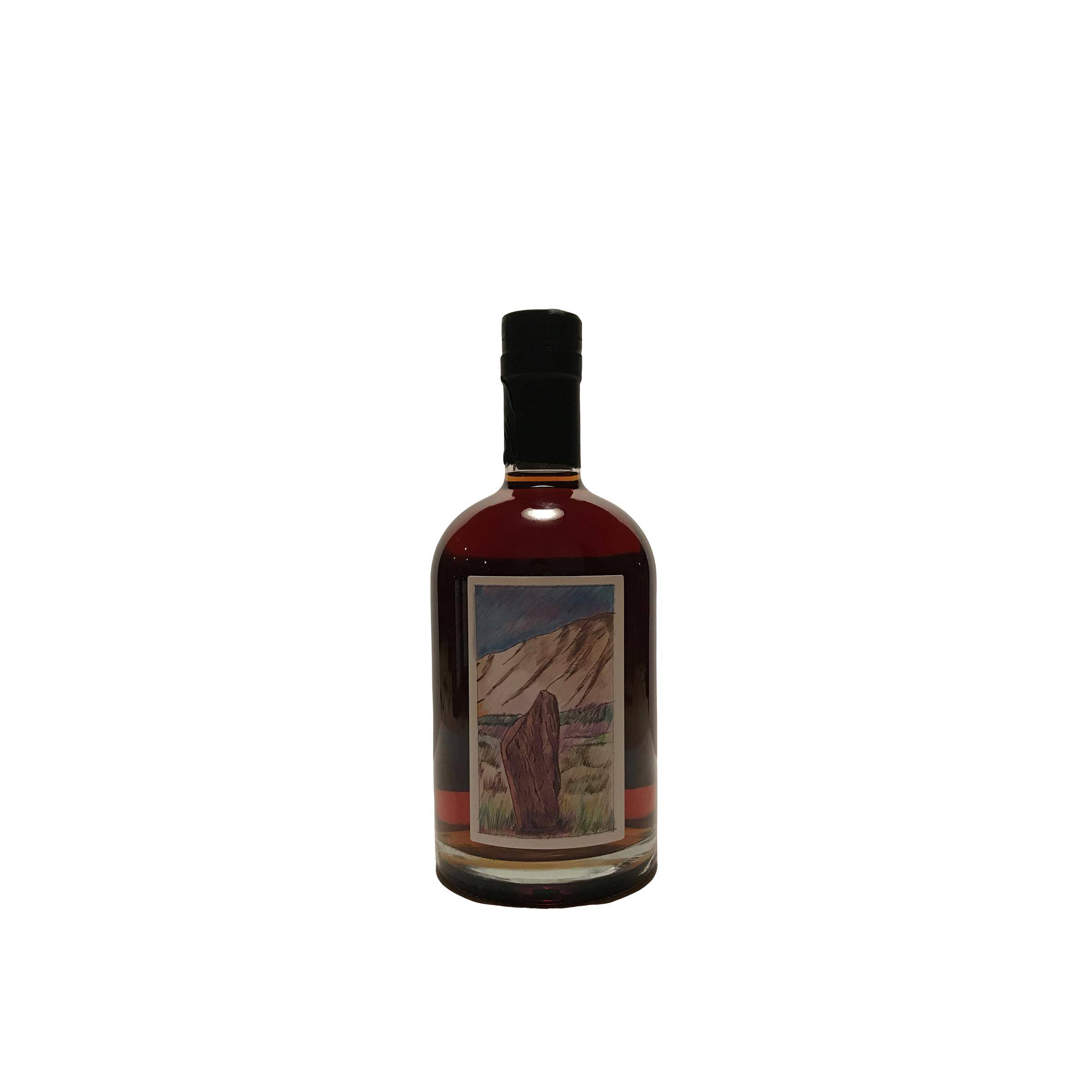 Arran Private Cask 2007 11 Years Single Malt Whisky