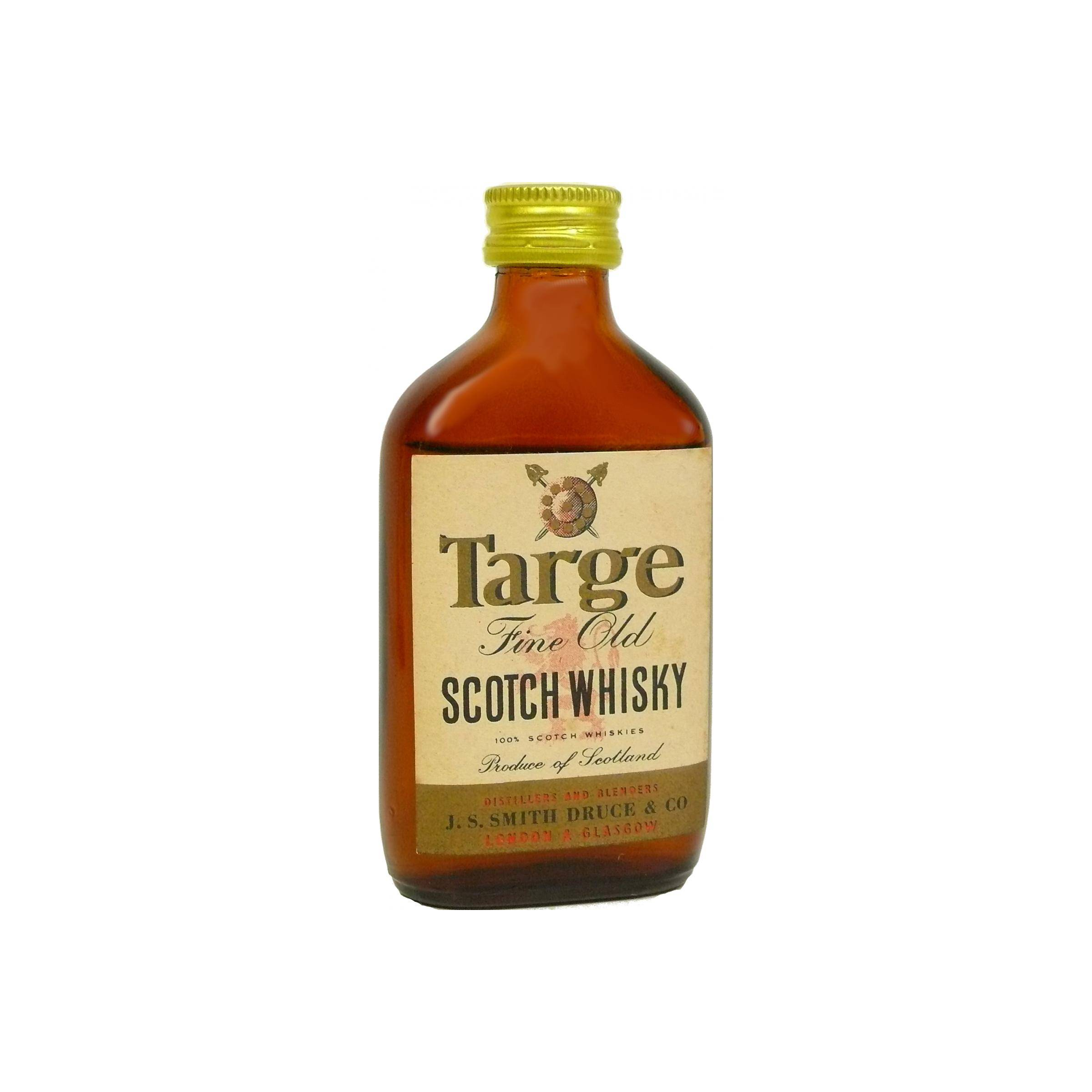 Targe Fine Old Scotch Whisky