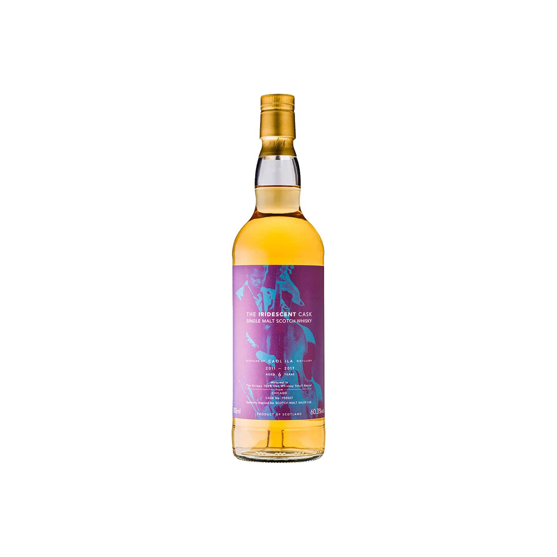 Caol Ila 2011 6 Years Single Malt Whisky
