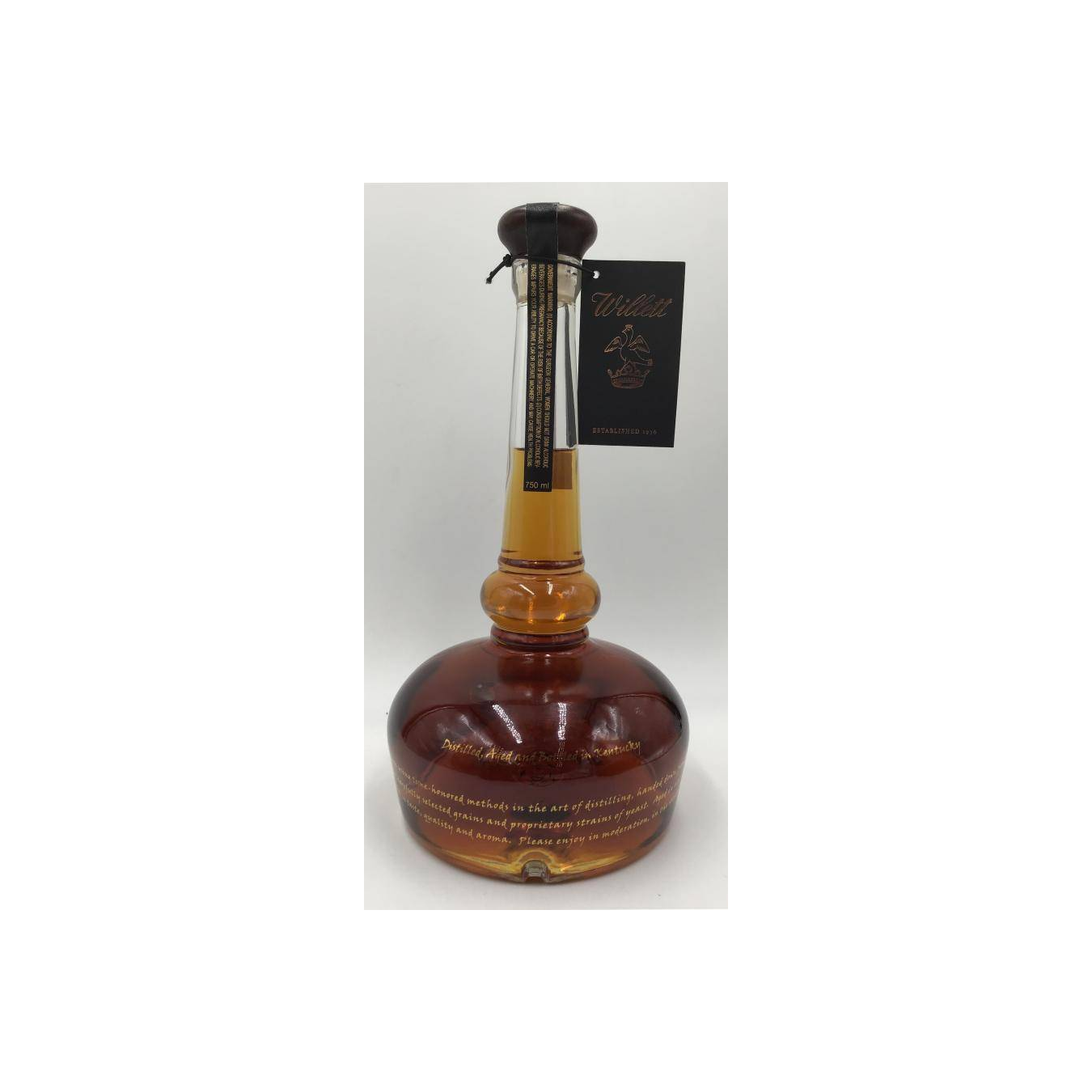 Willett Kentucky Straight Bourbon Whiskey Bourbon Whisky