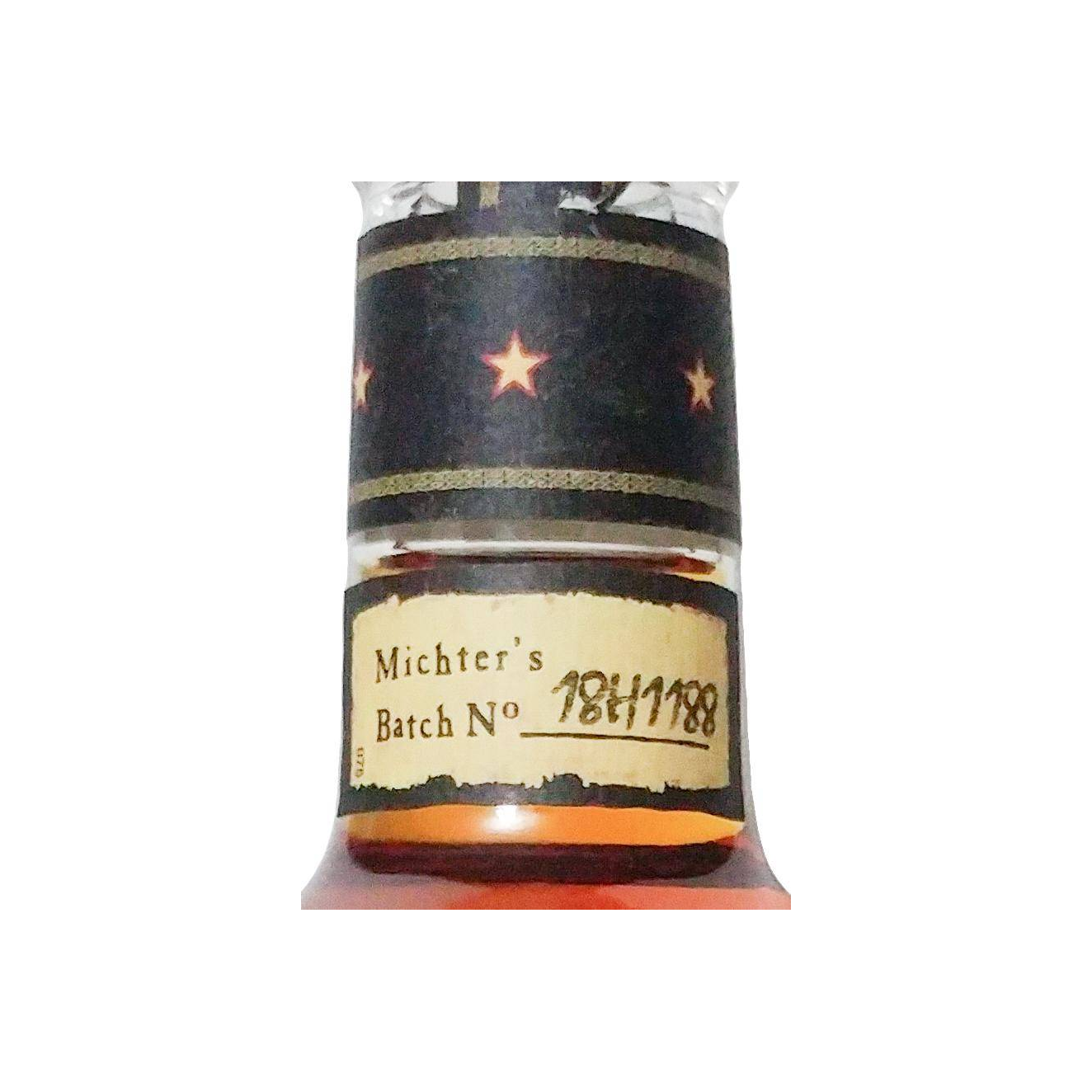Michter's Bourbon Whisky 3