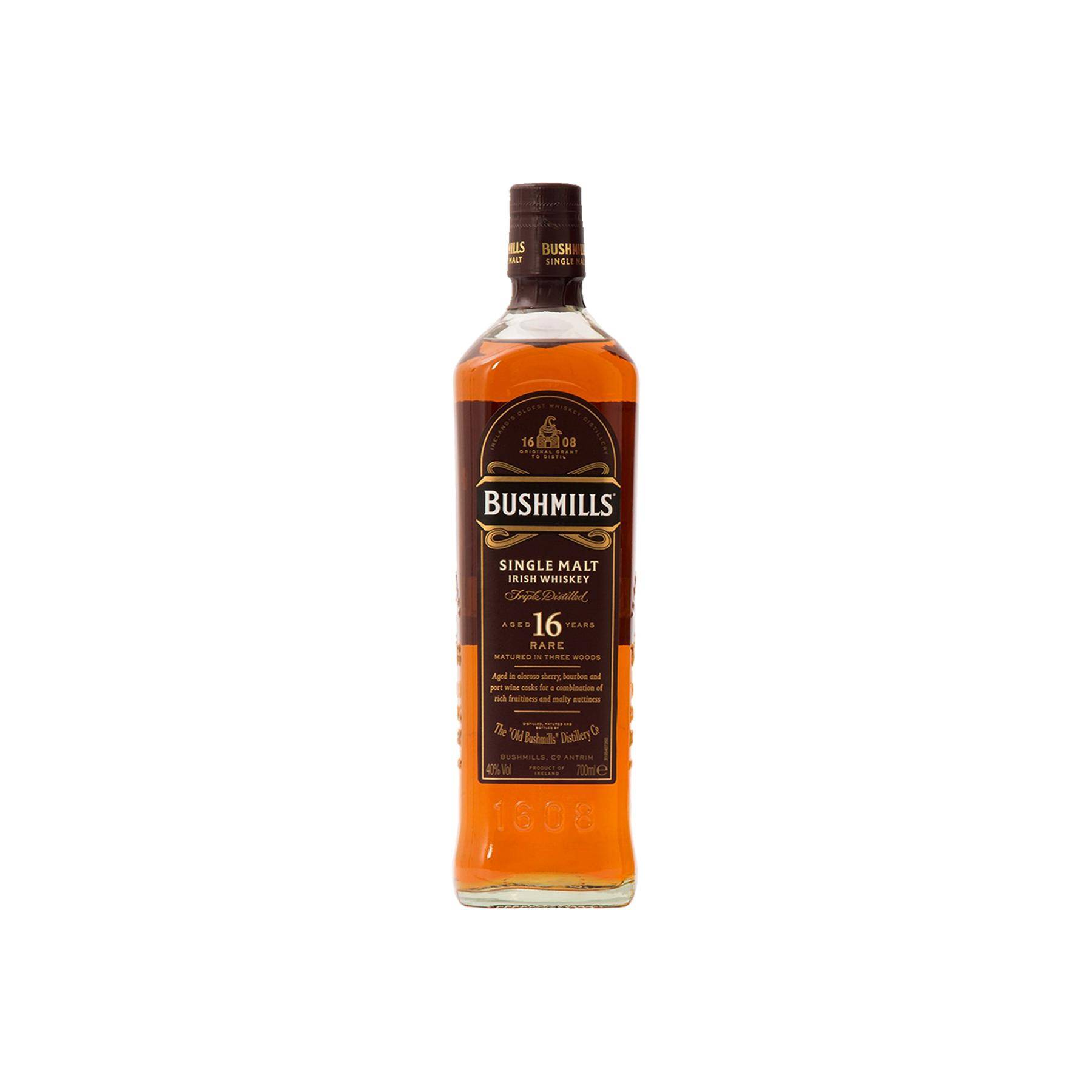 Bushmills 16 Years Single Malt Whisky