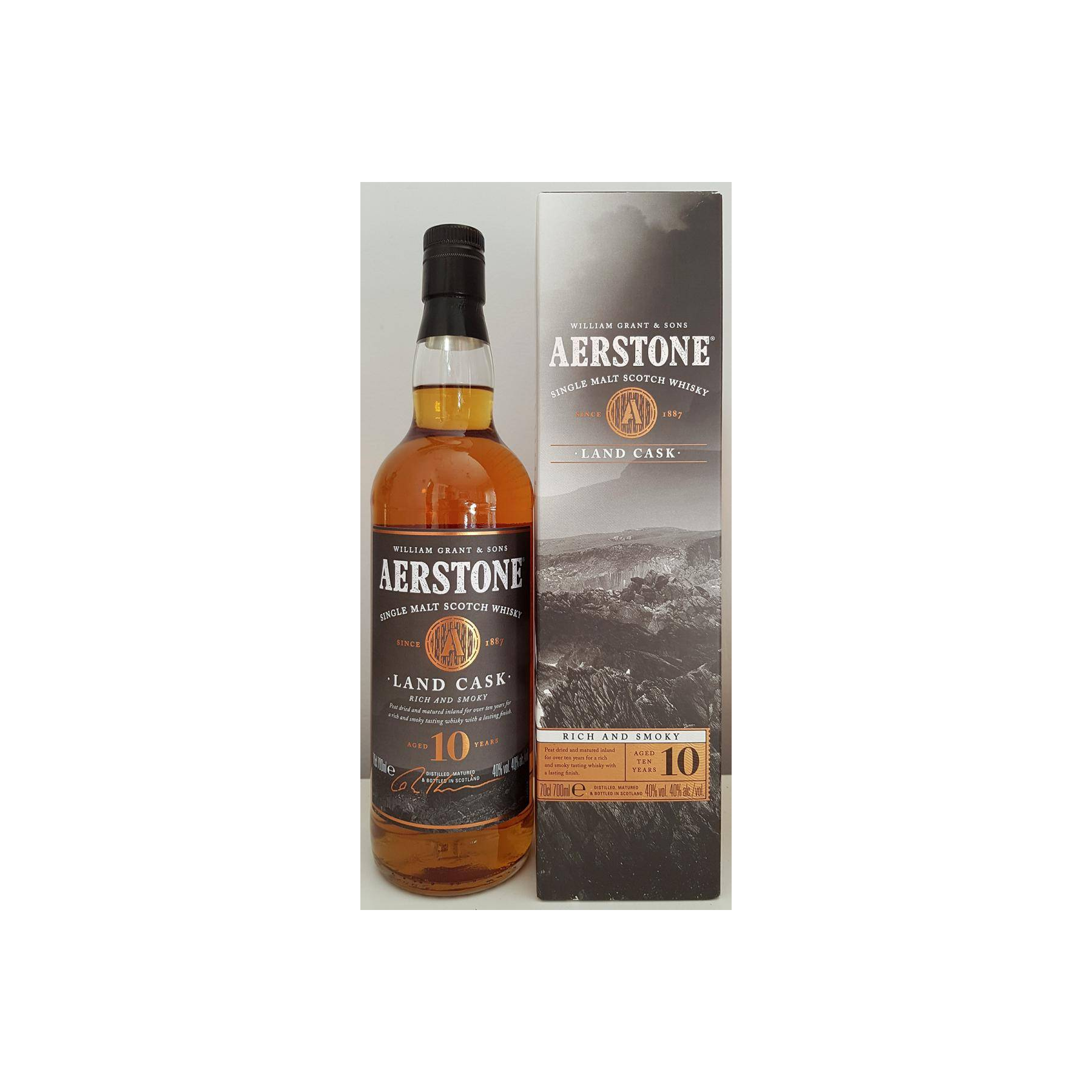 Aerstone 10-year-old WG&S 2
