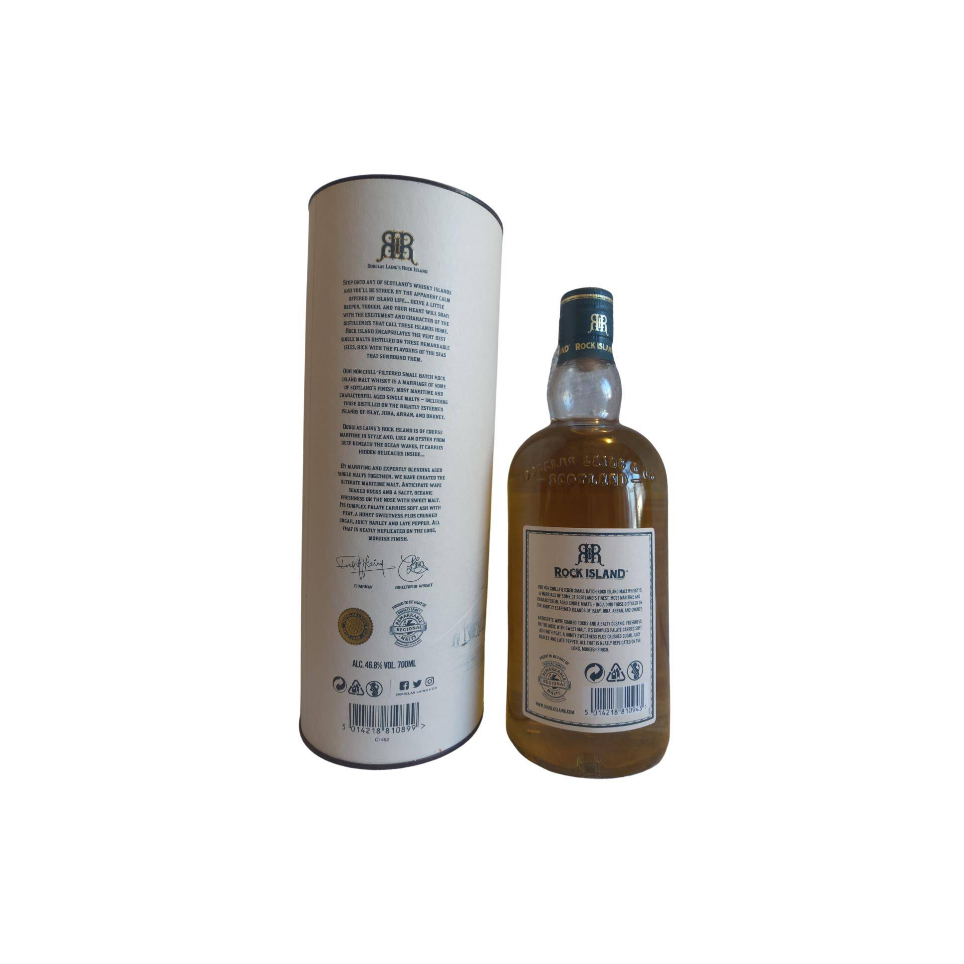 Douglas Laing Blended Malt Whisky 3