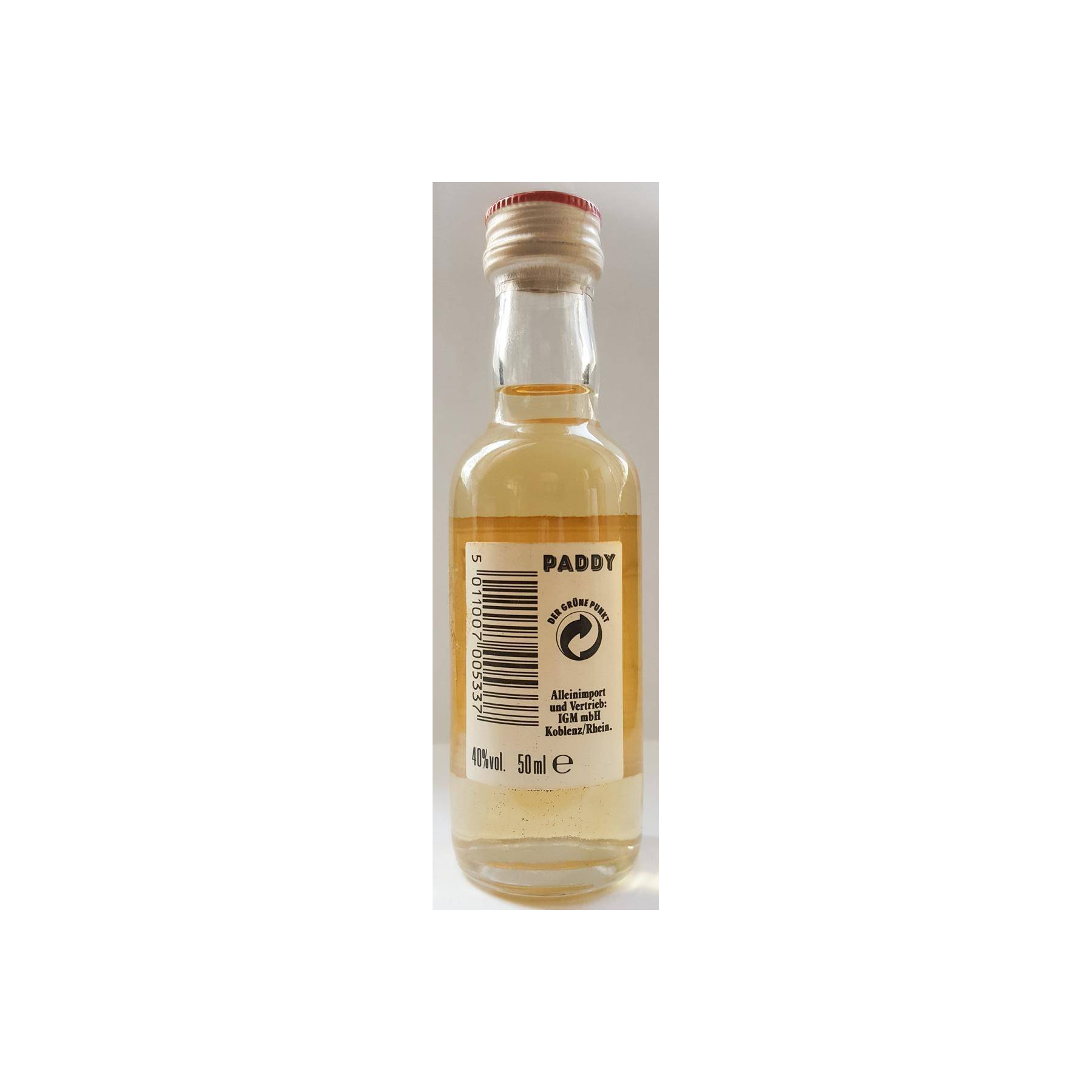 Paddy Blended Whisky 3