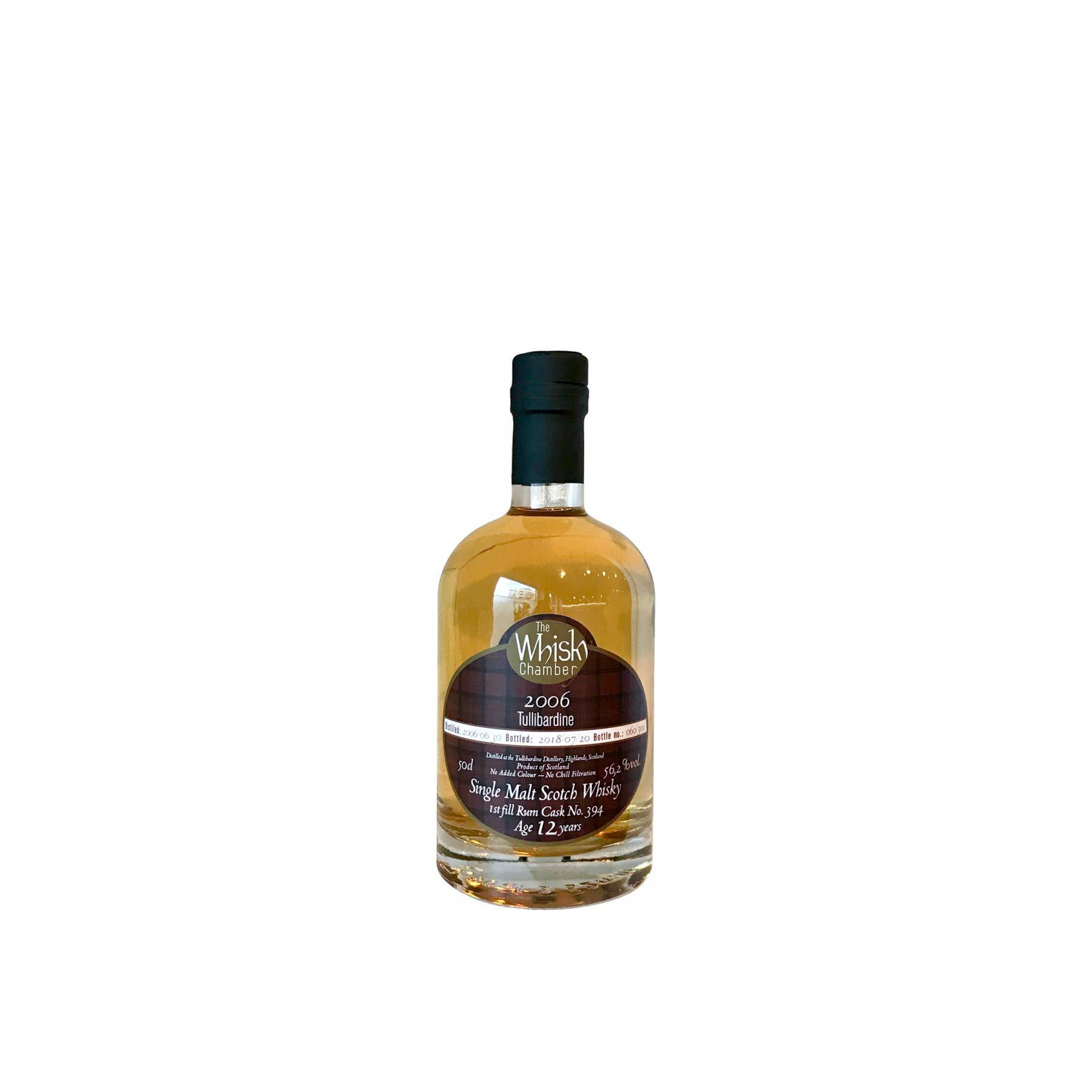 Tullibardine 2006 12 Years Single Malt Whisky
