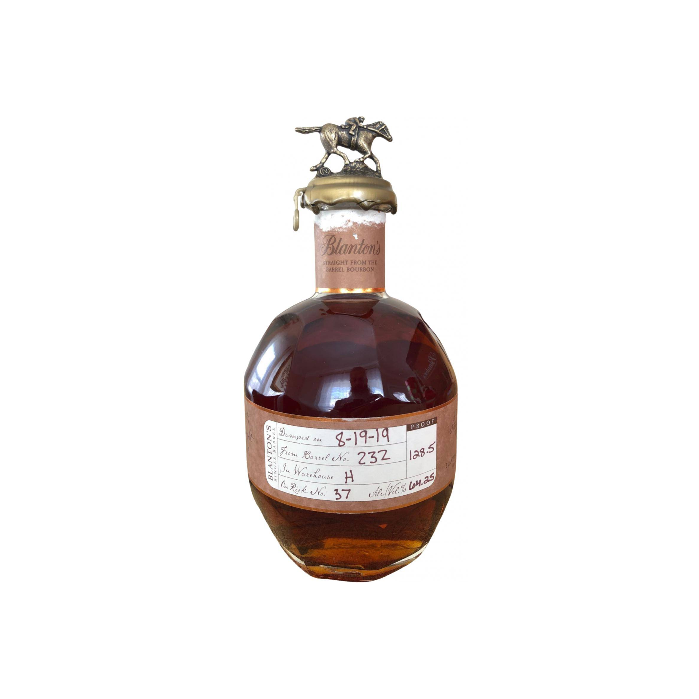 Blanton's Bourbon Whisky