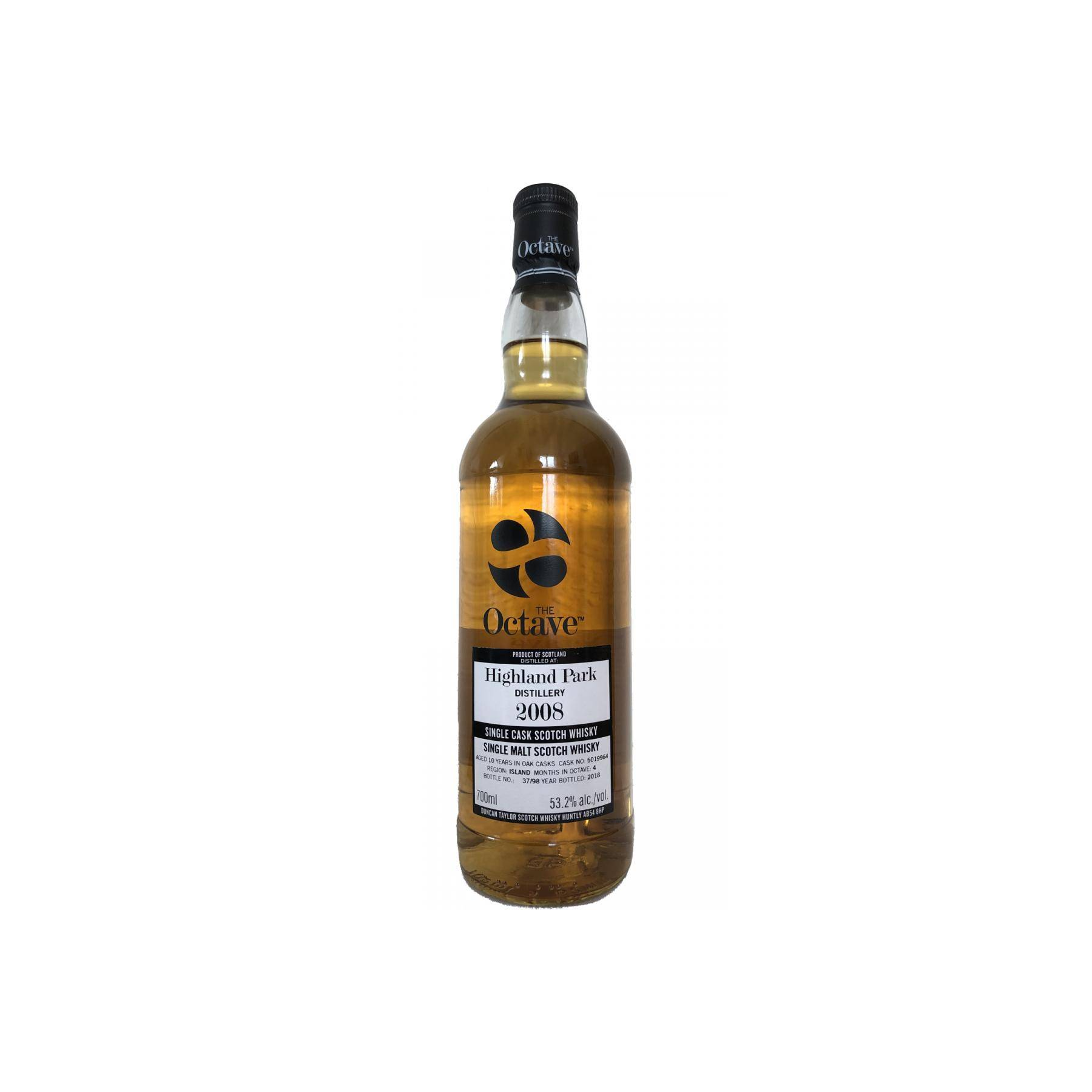 Highland Park 2008 10 Years Single Malt Whisky