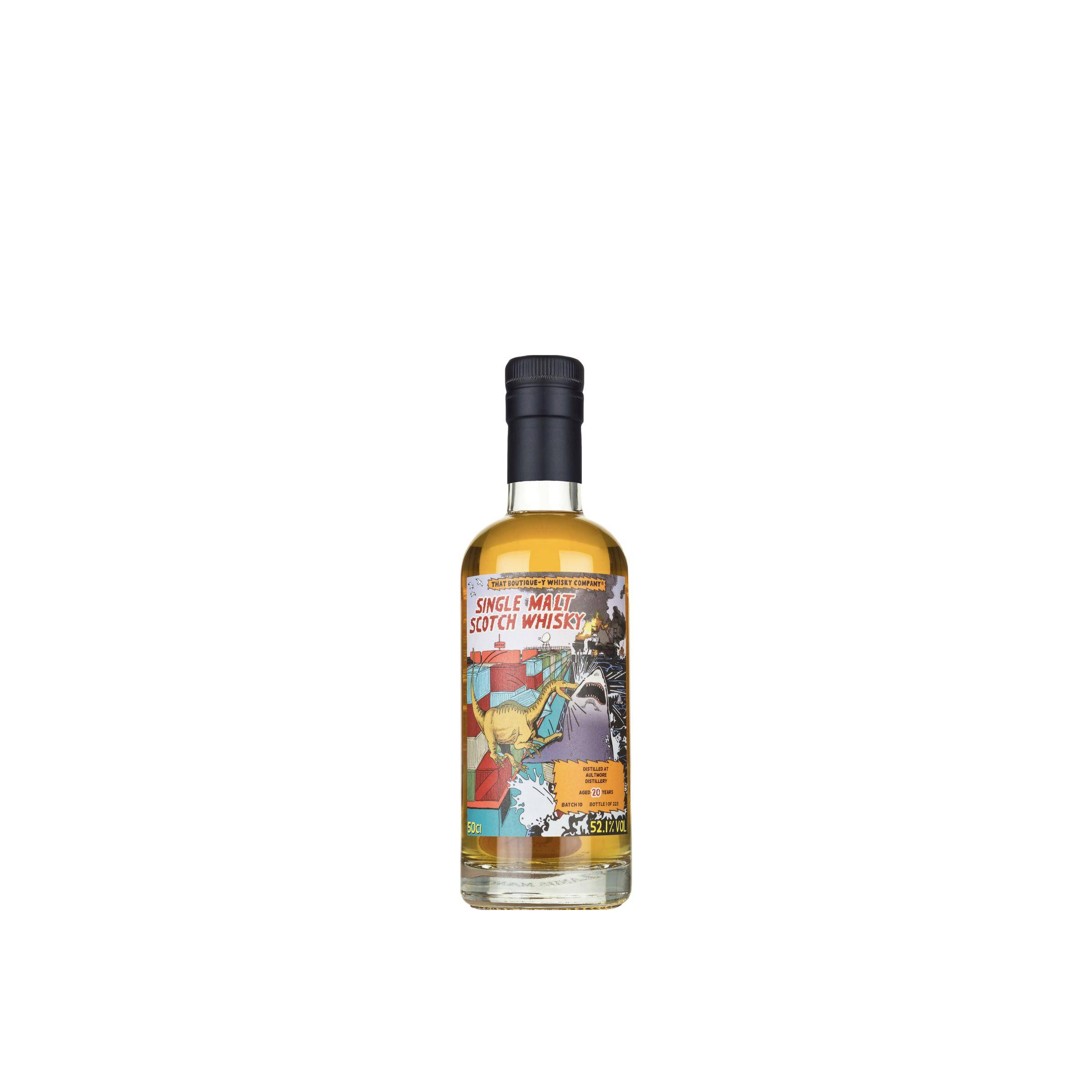 Aultmore 20 Years Single Malt Whisky