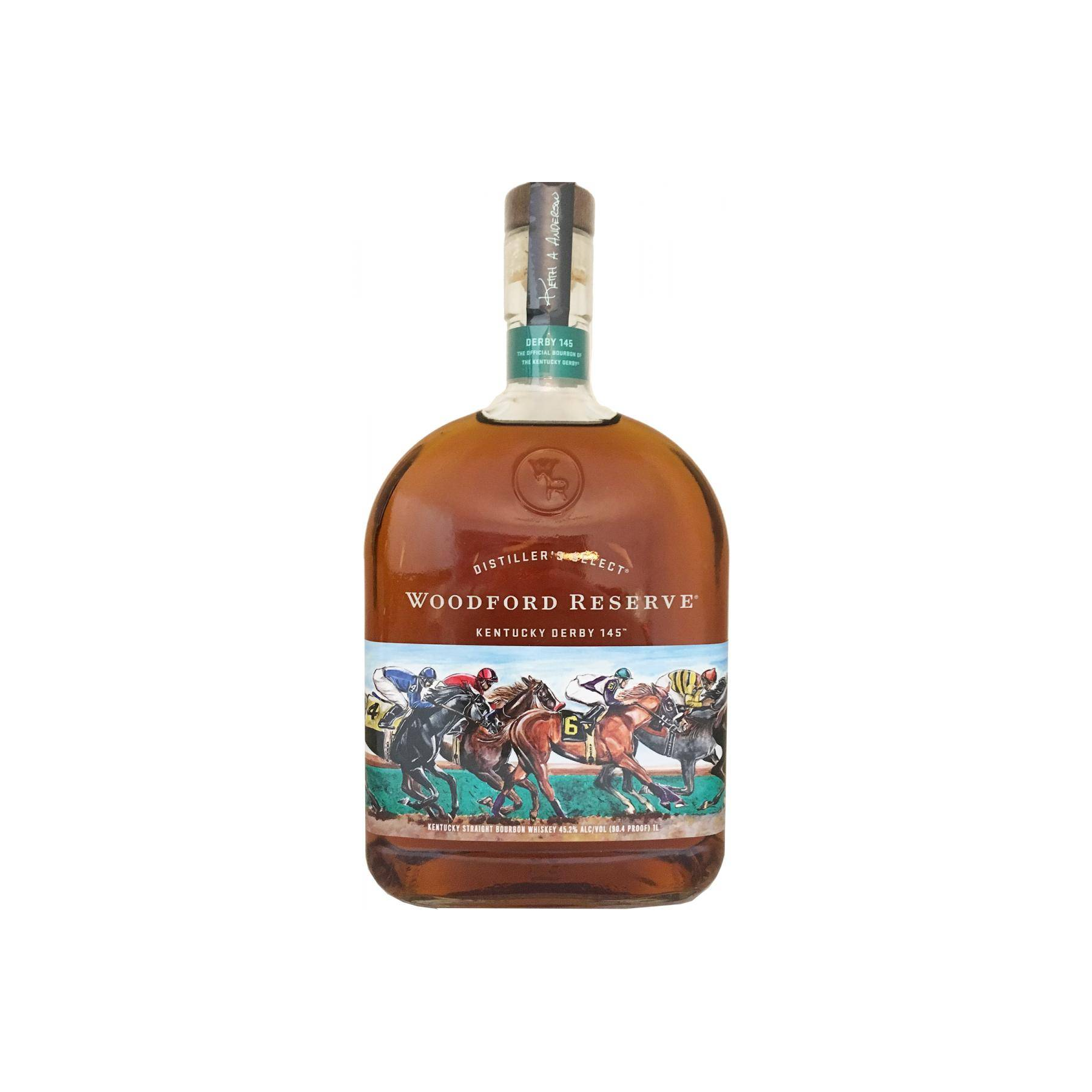 Woodford Reserve Bourbon Whisky