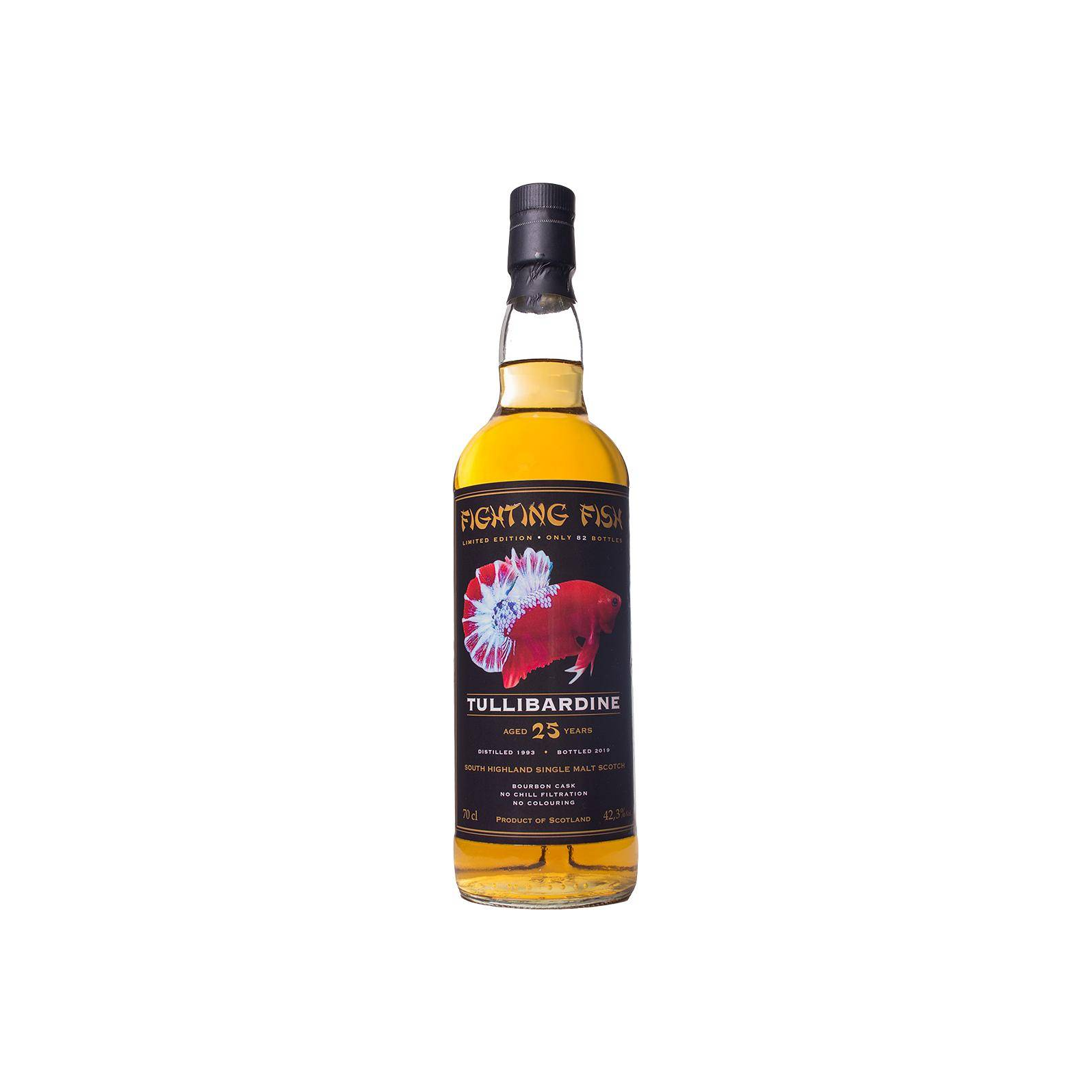 Tullibardine 1993 25 Years Single Malt Whisky