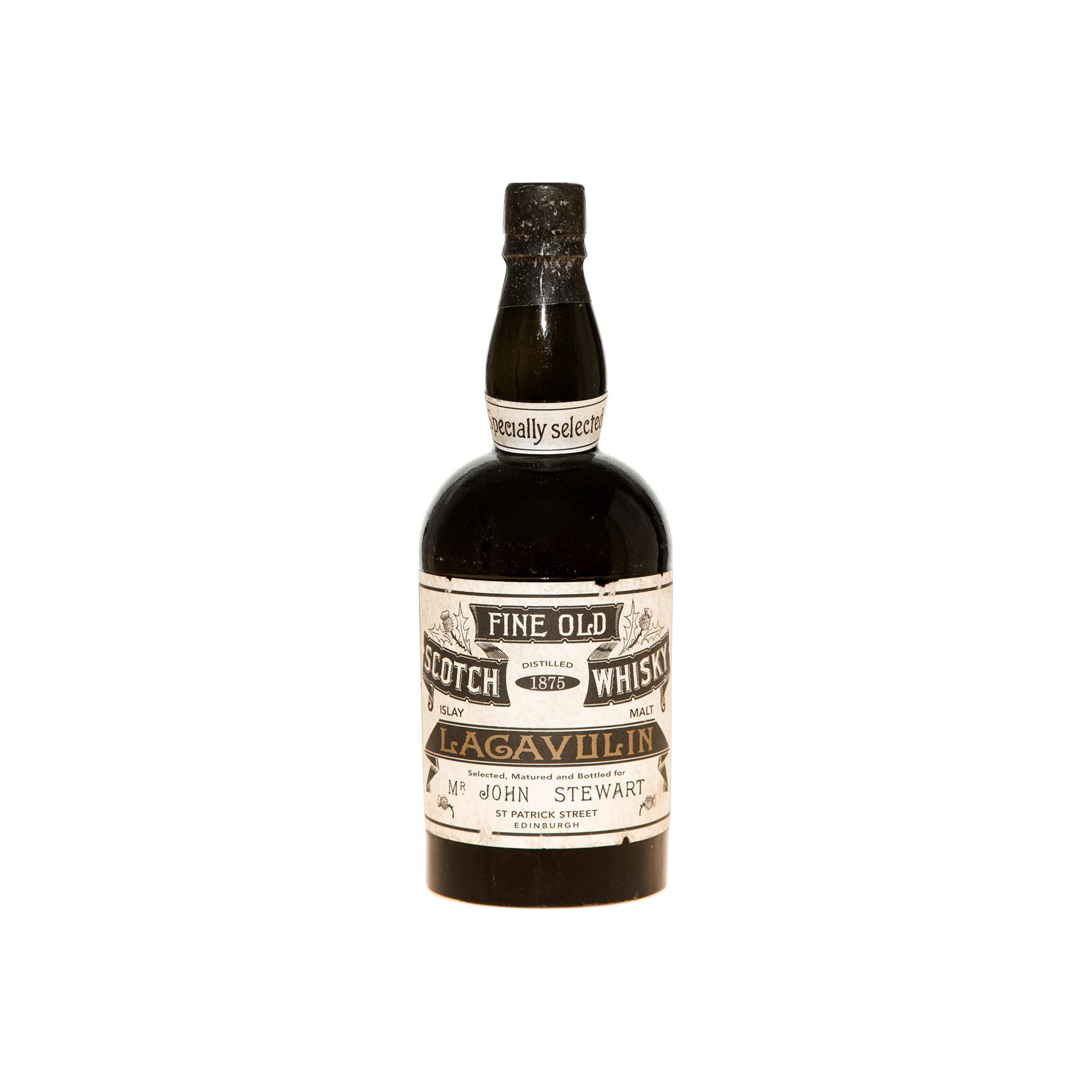 Lagavulin Single Malt Whisky