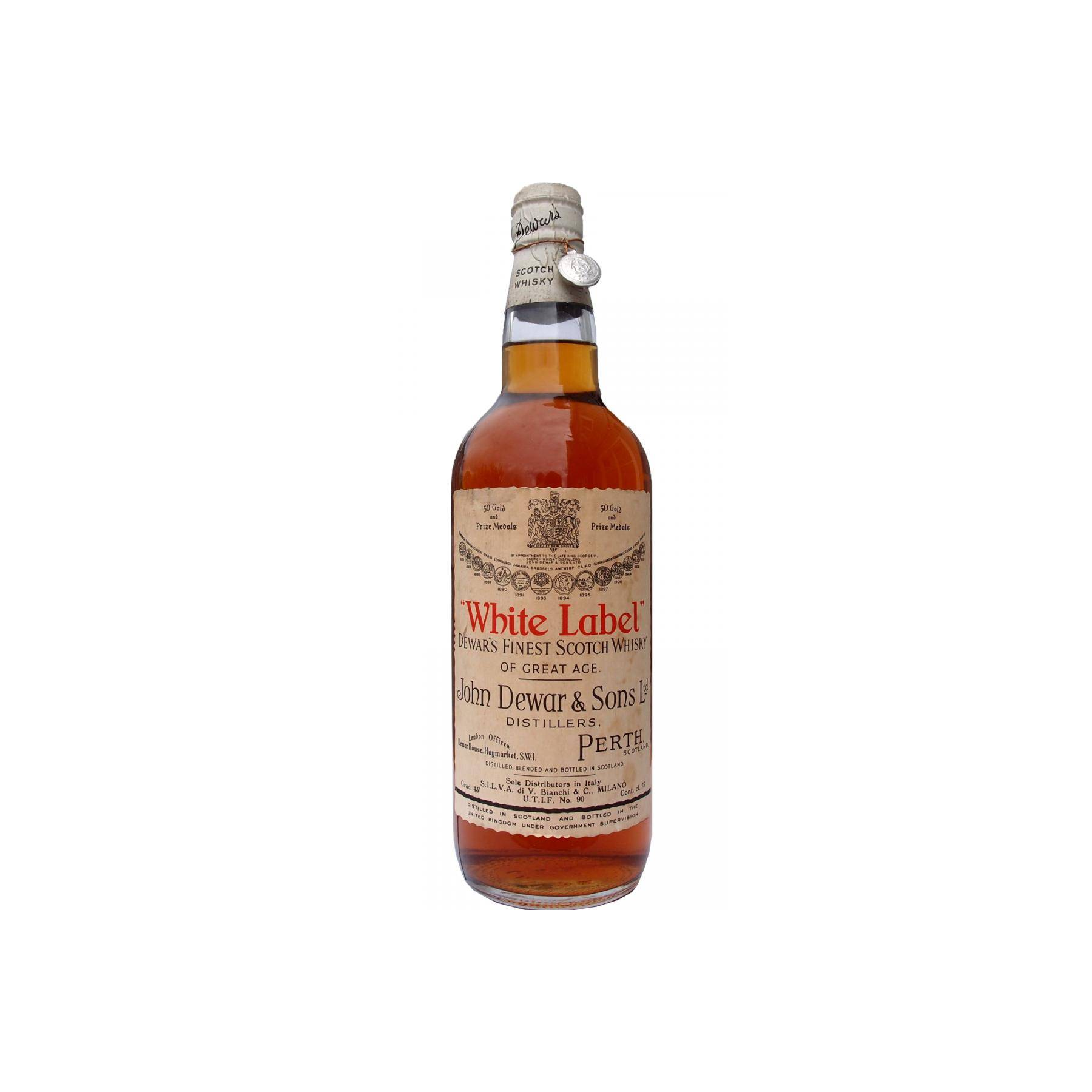 Dewar's White Label