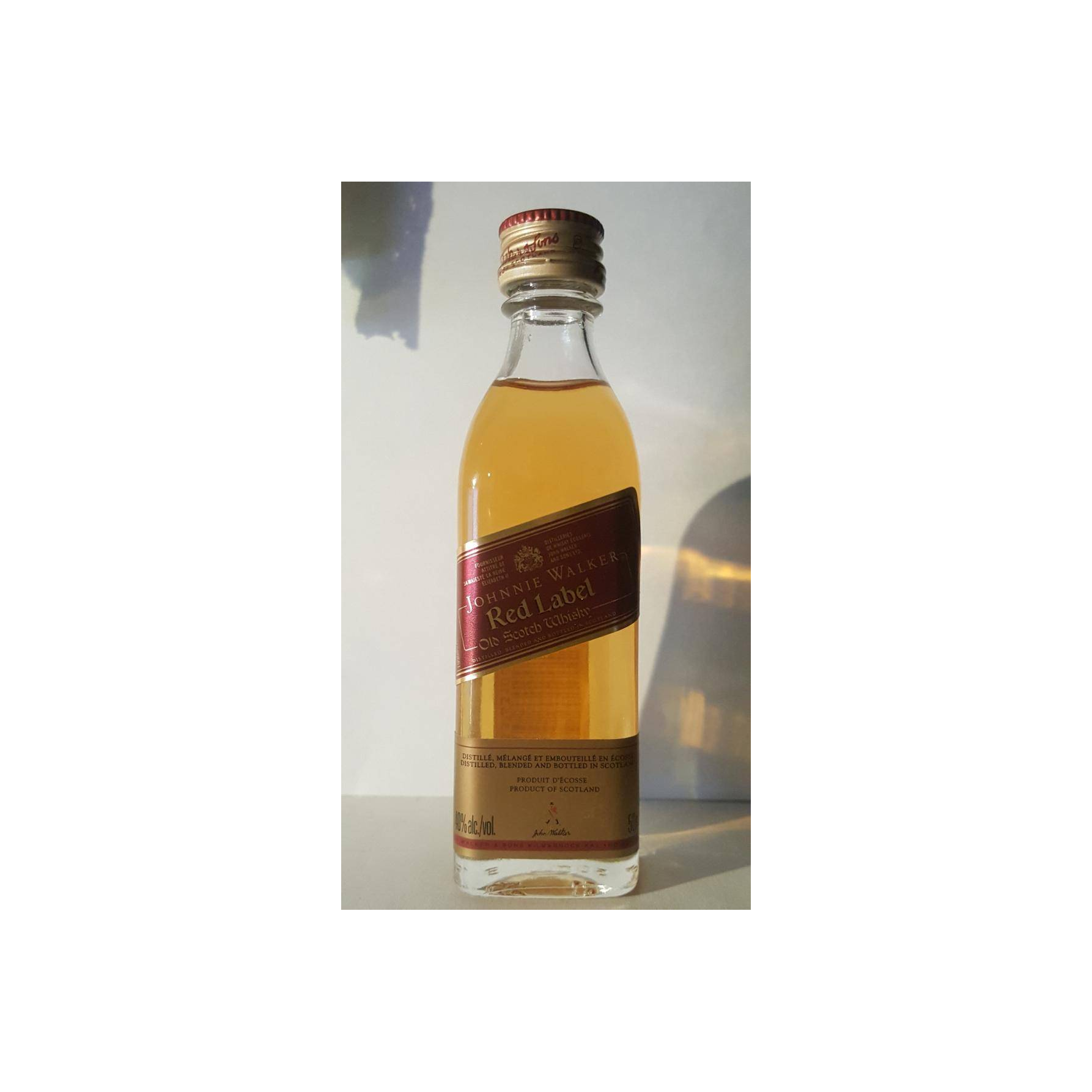 Johnnie Walker Blended Whisky 2