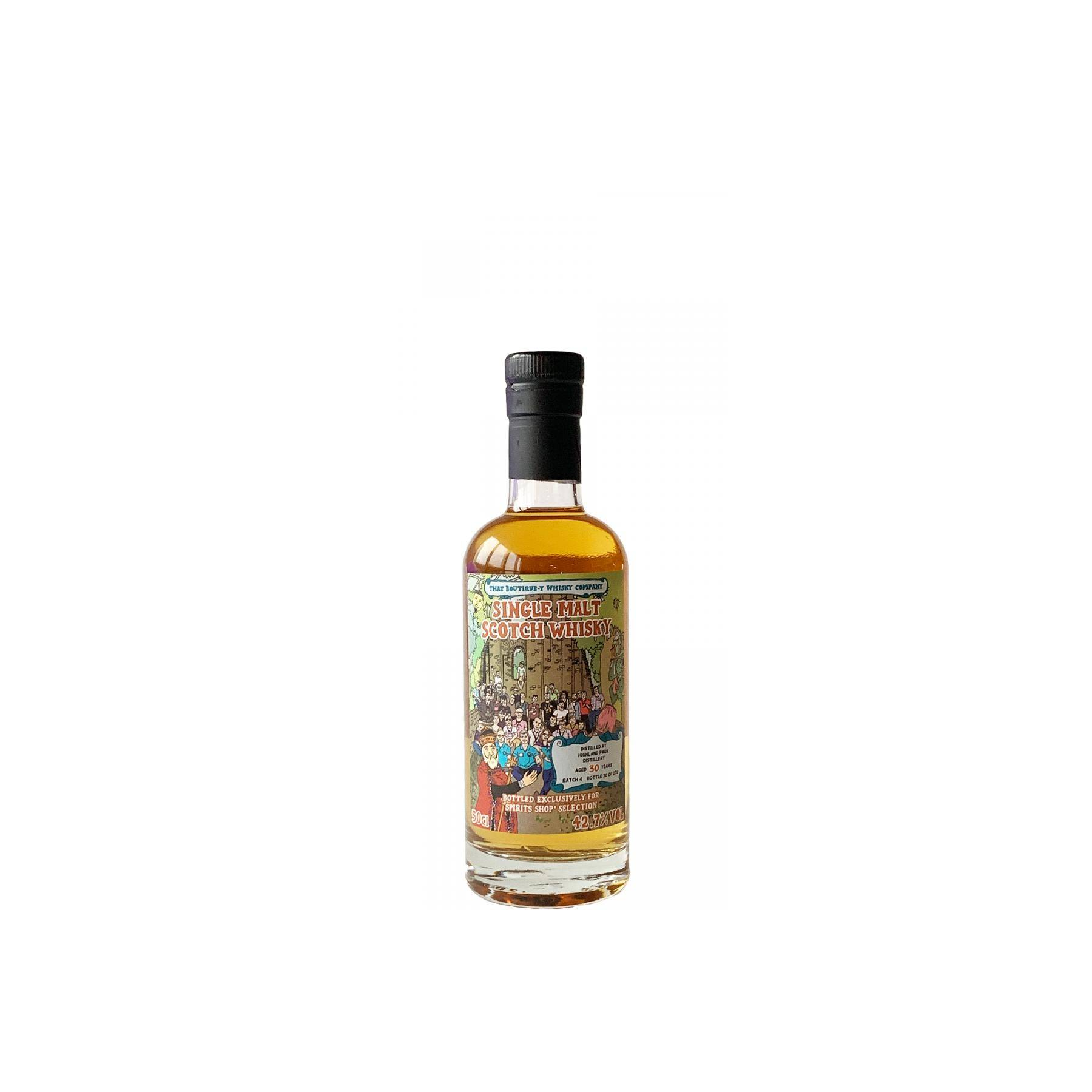 Highland Park 30 Years Single Malt Whisky