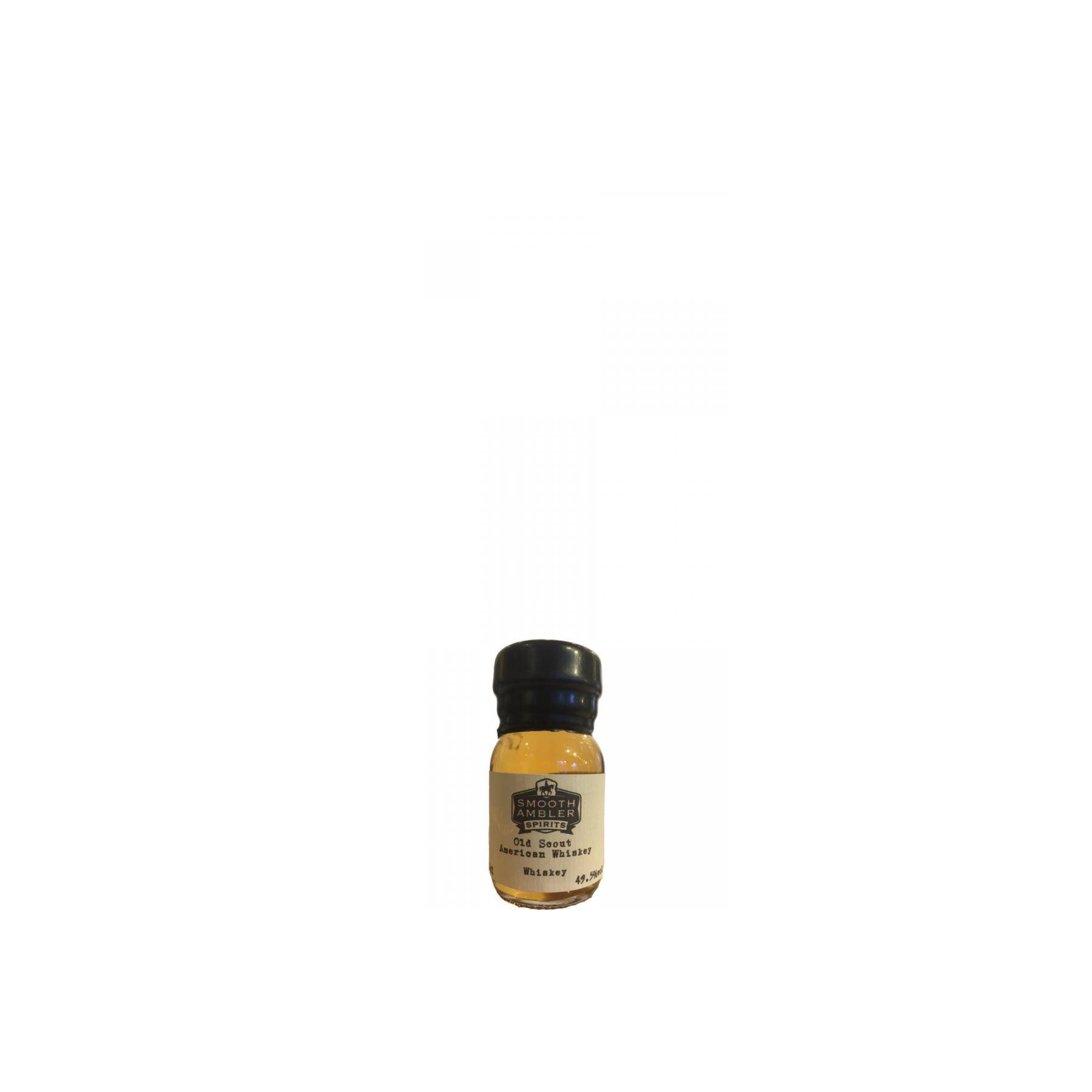 Smooth Ambler Old Scout American Whiskey