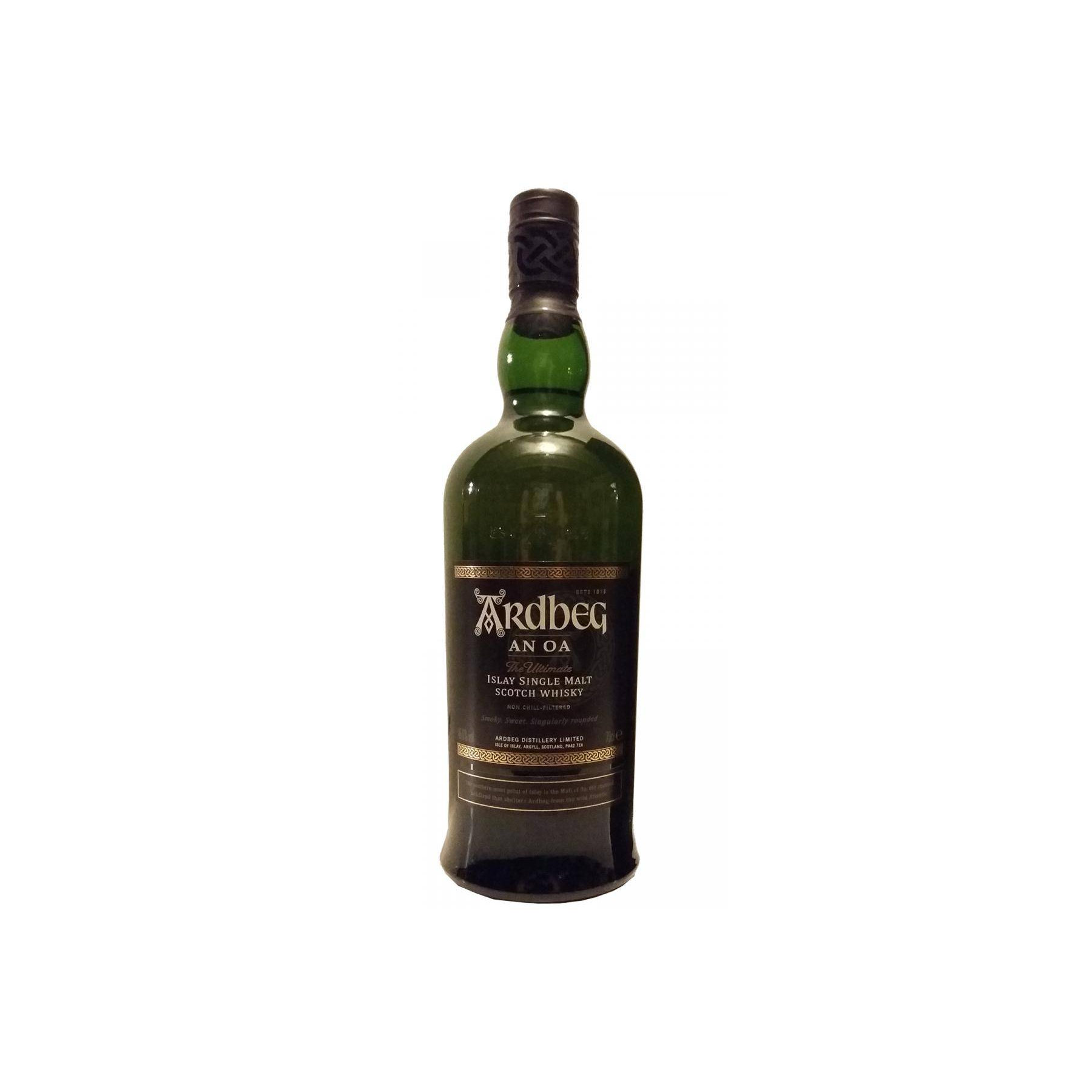 Ardbeg Single Malt Whisky