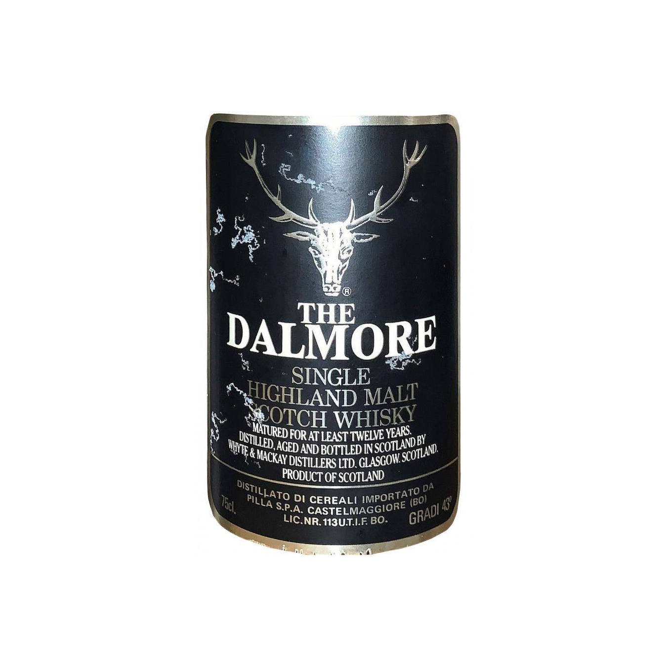 The Dalmore 12 Years Single Malt Whisky 3