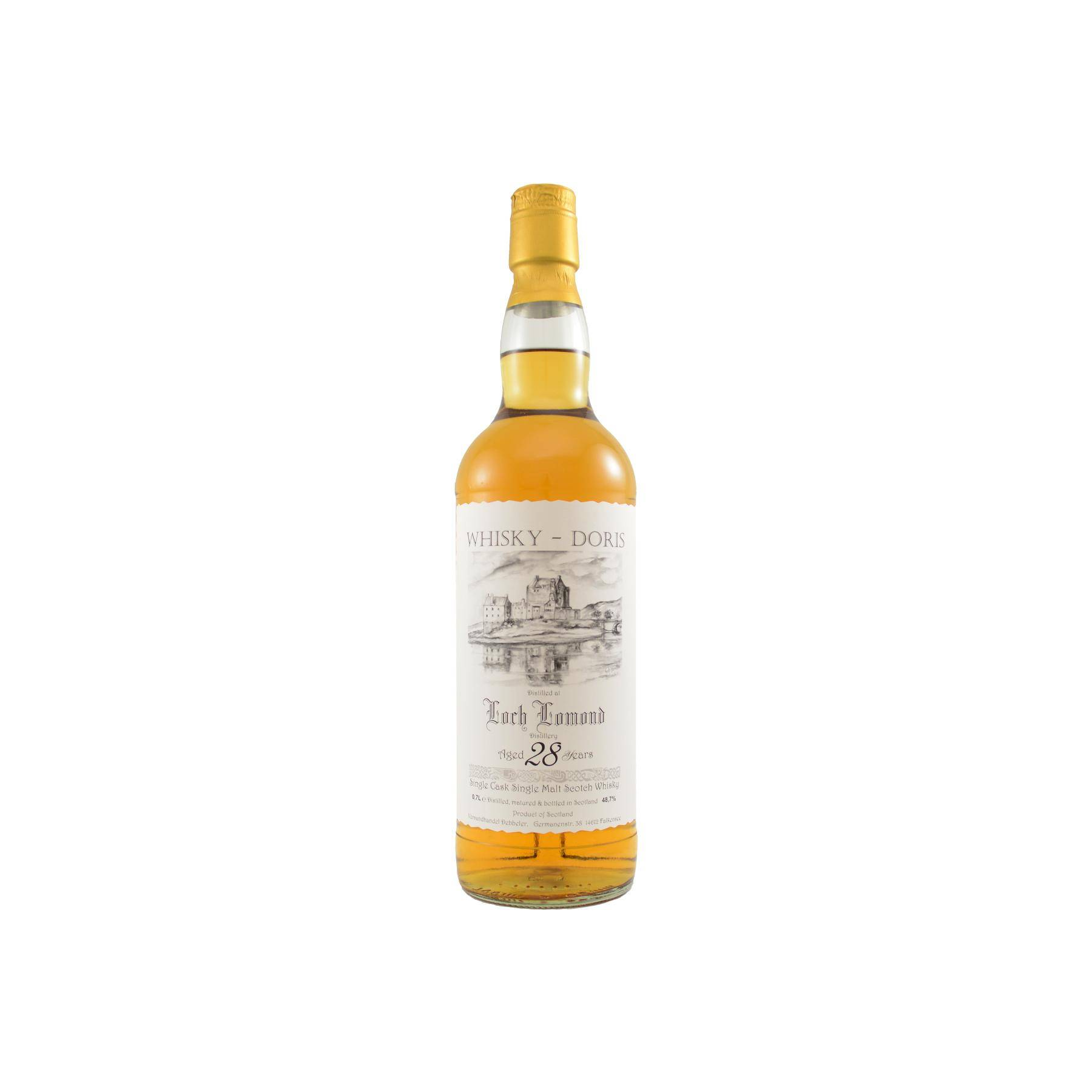 Loch Lomond 1990 28 Years Single Malt Whisky
