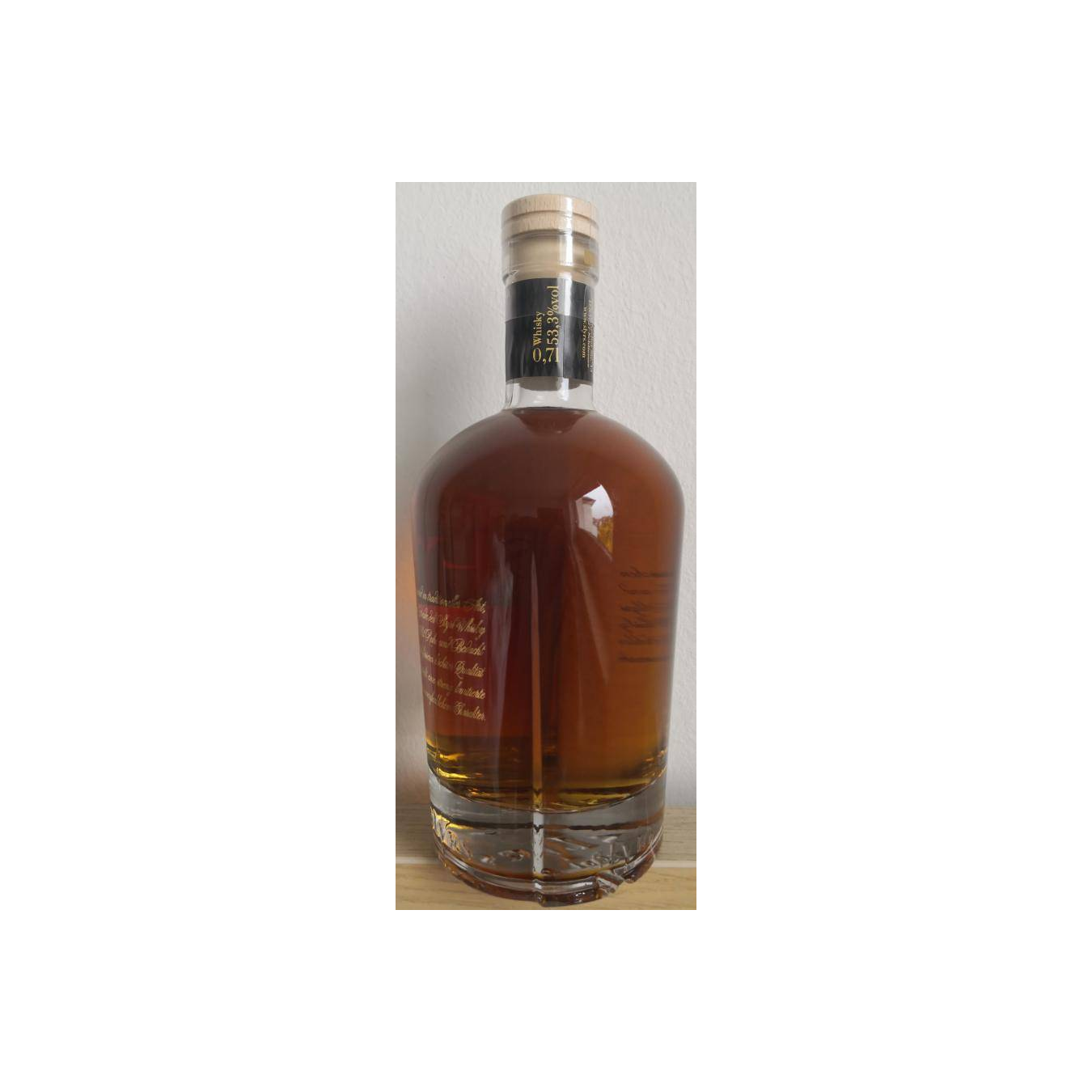Slyrs 2014 5 Years Single Malt Whisky 3