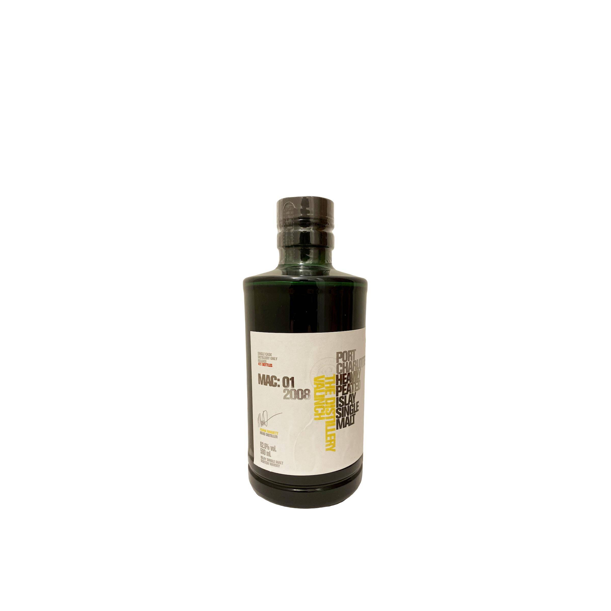 Port Charlotte 2008 10 Years Single Malt Whisky