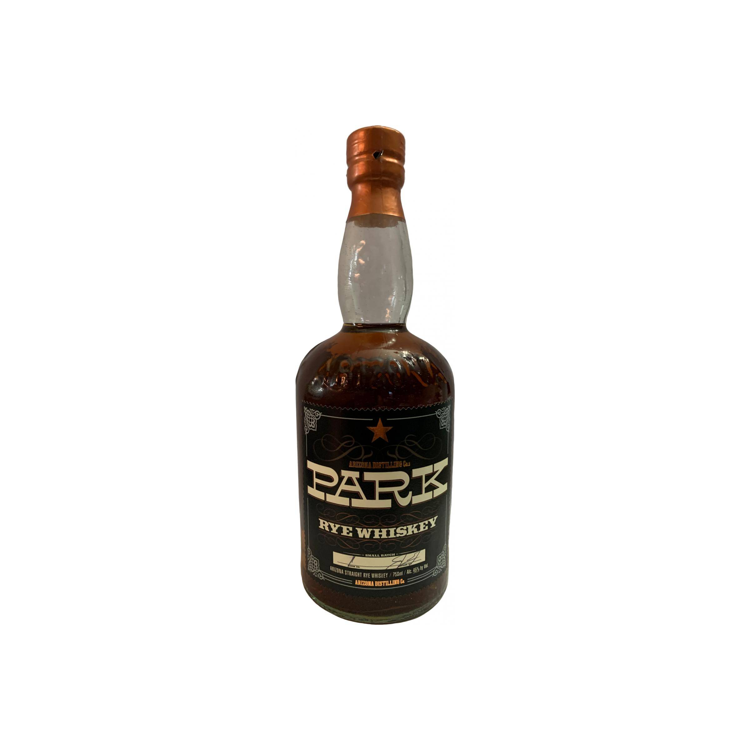 Park Rye Whiskey