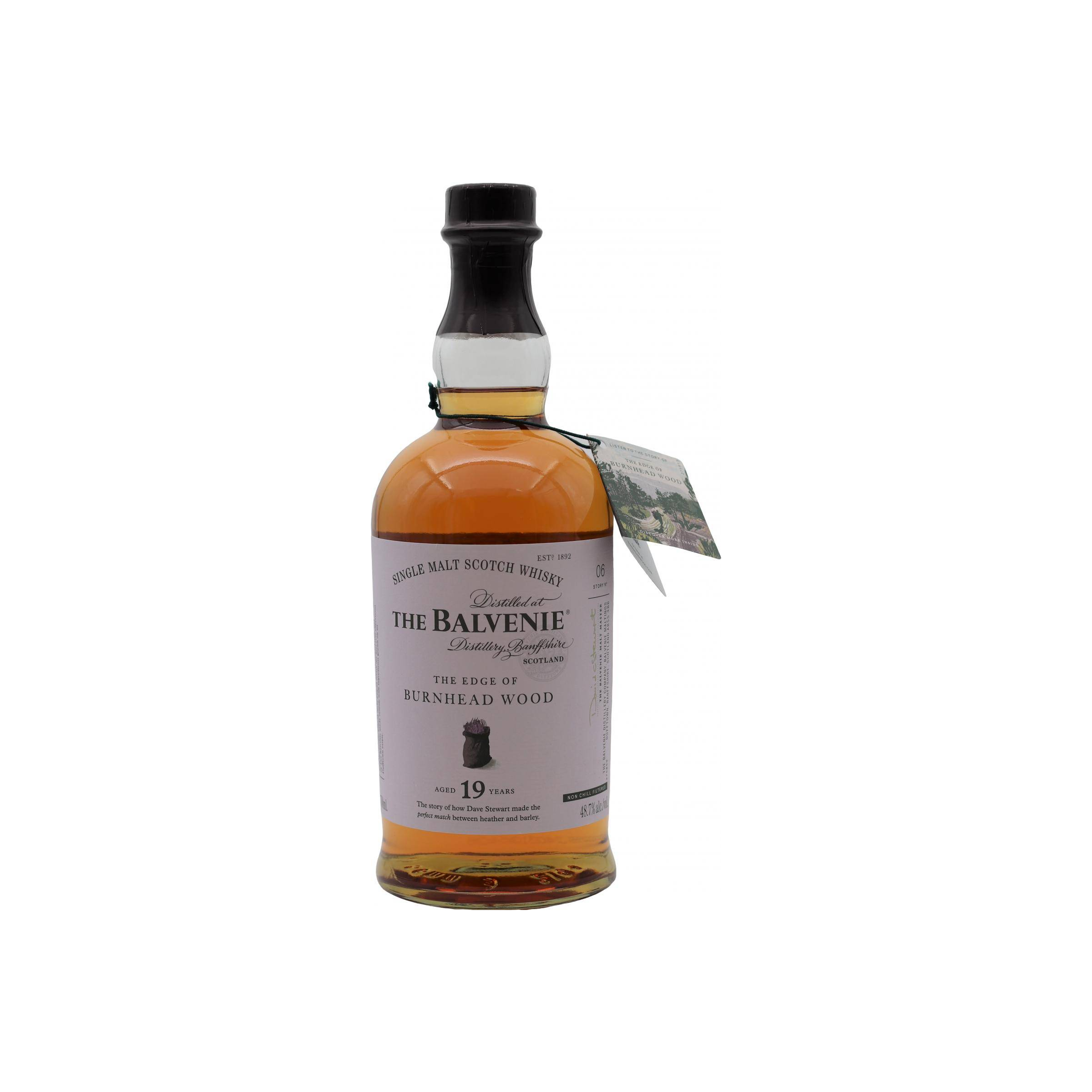 The Balvenie 19 Years Single Malt Whisky