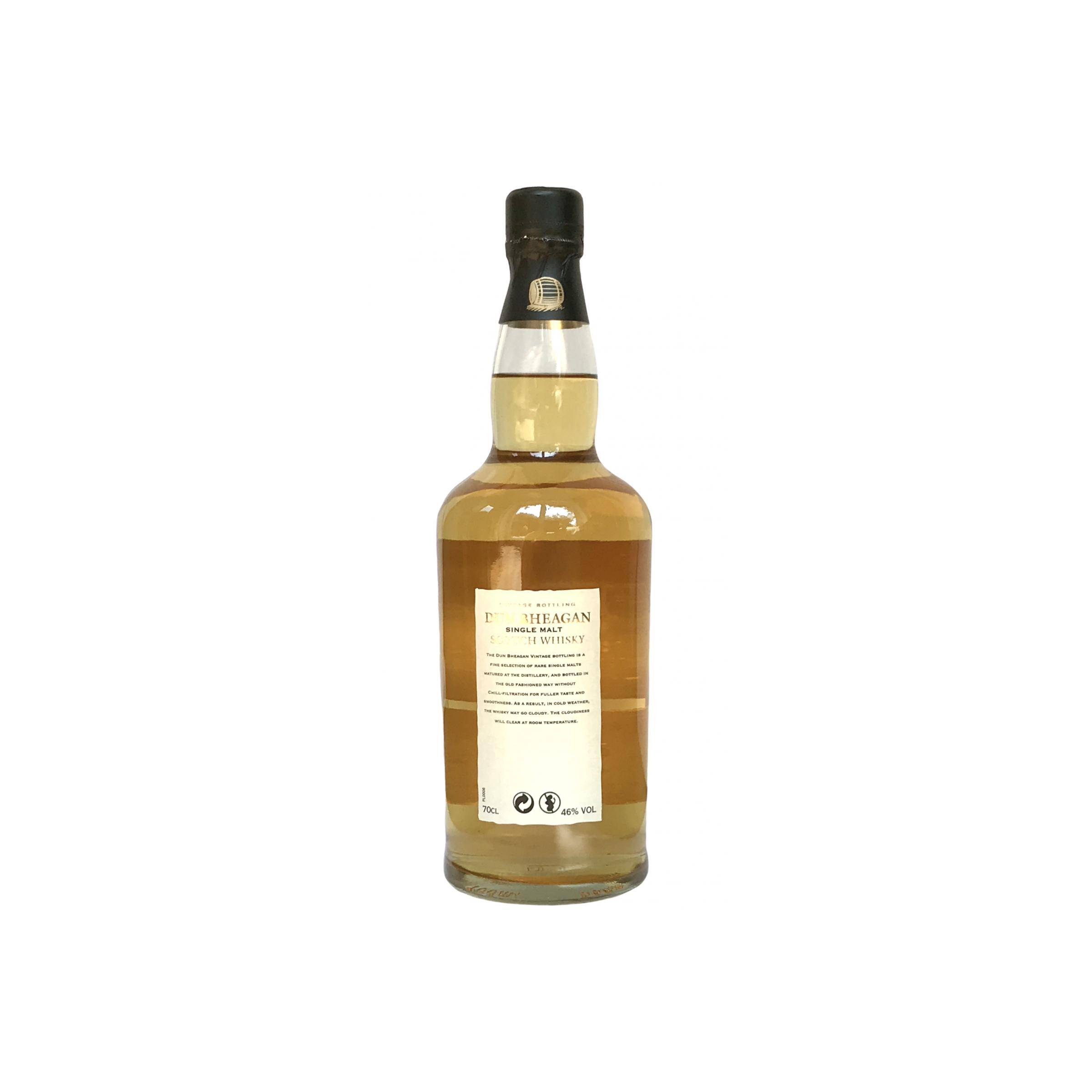 BenRiach 1997 21 Years Single Malt Whisky 2