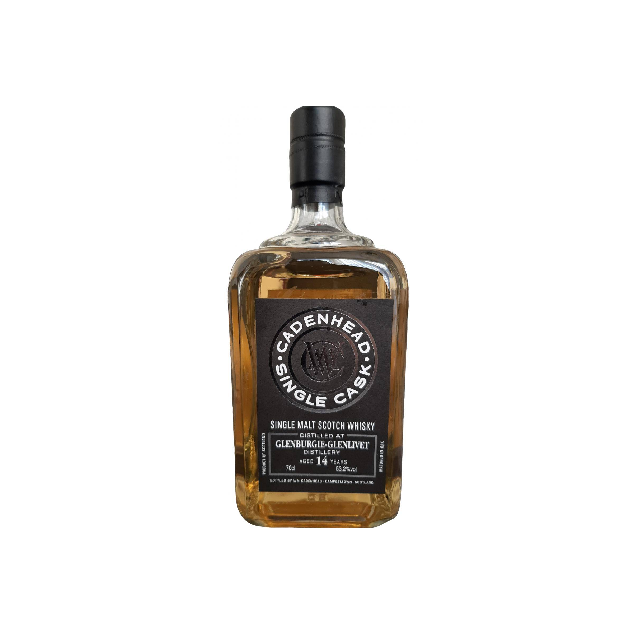 Glenburgie Single Cask 2004 14 Years Single Malt Whisky