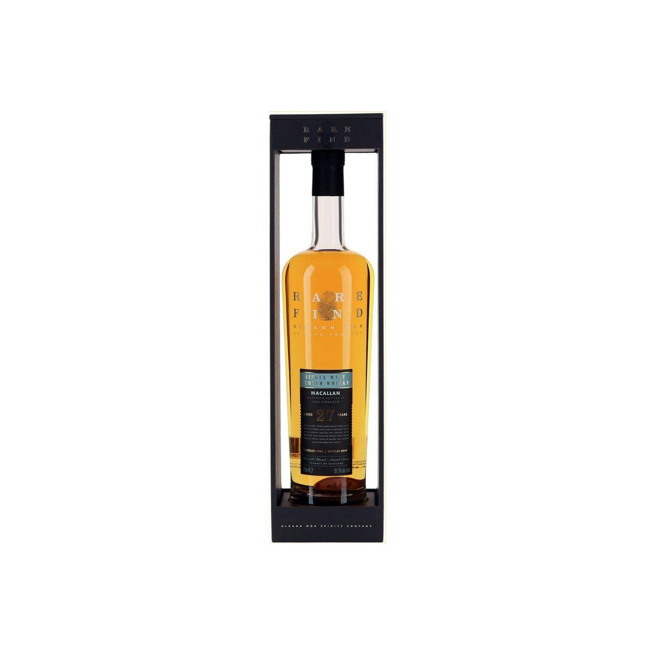 The Macallan 1992 27 Years Single Malt Whisky 2