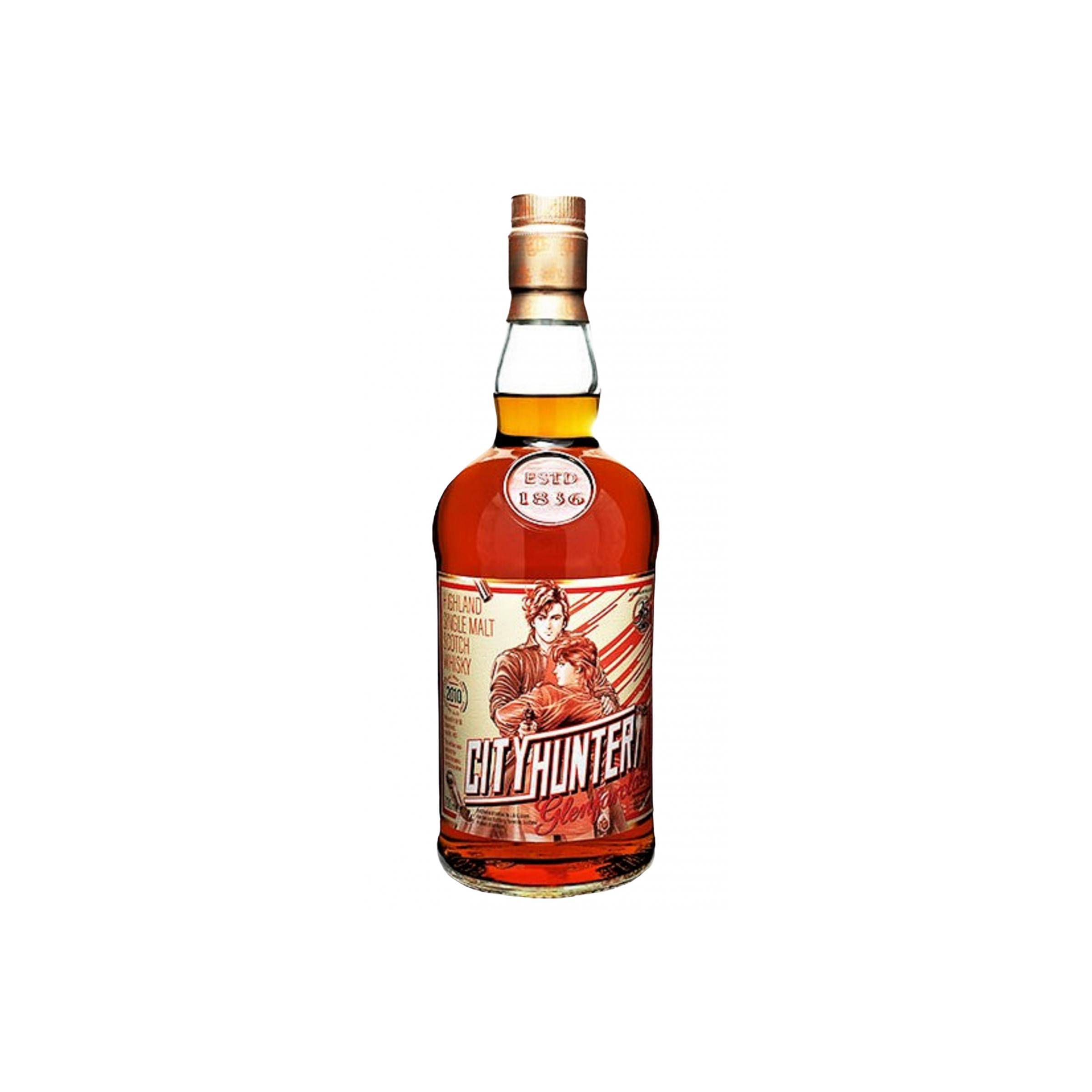 Glenfarclas 2010 9 Years Single Malt Whisky 2