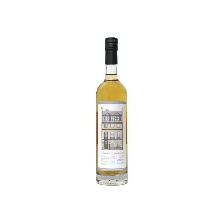 The Scotch Malt Whisky Society 1990 13 Years Single Malt Whisky