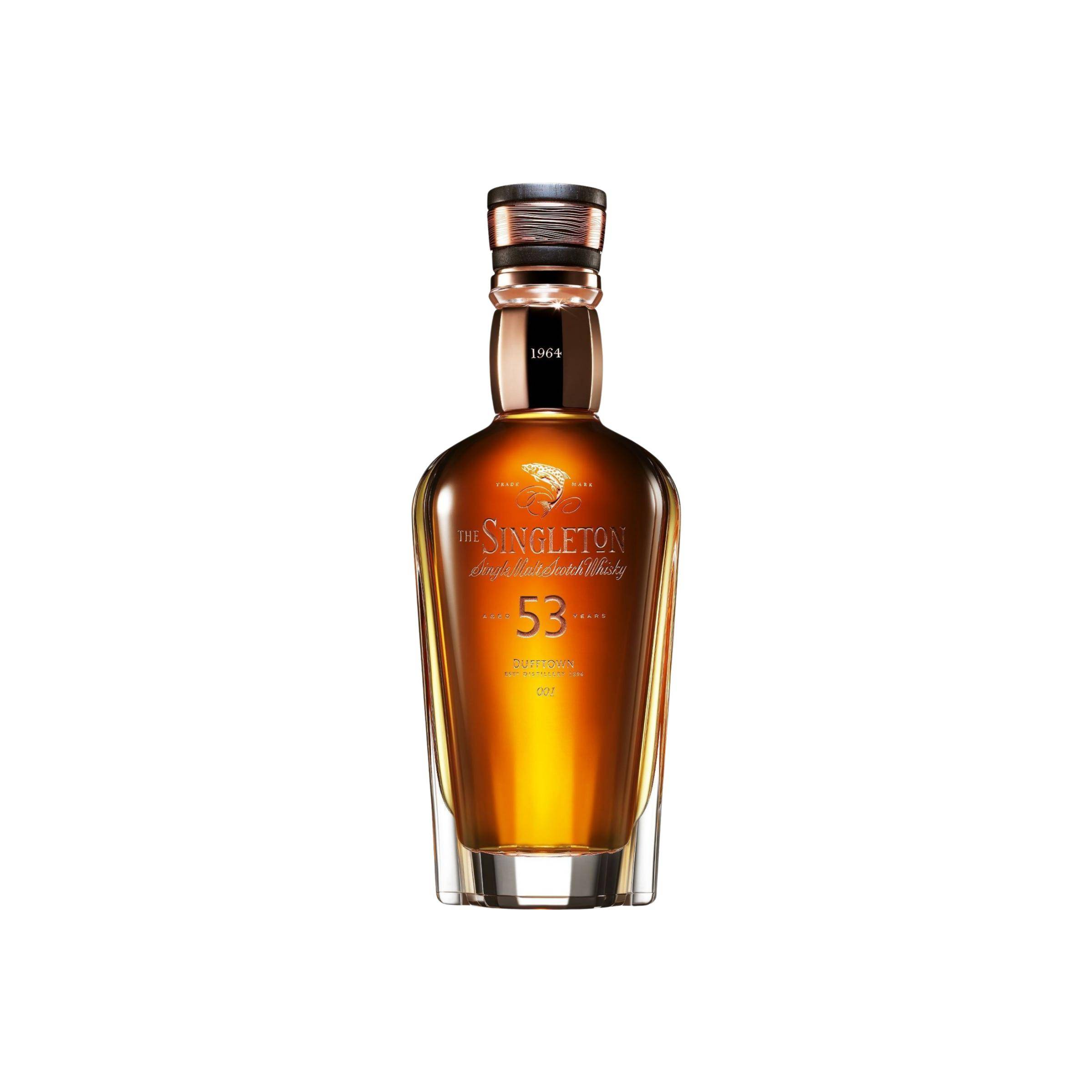 Dufftown 1964 53 Years Single Malt Whisky